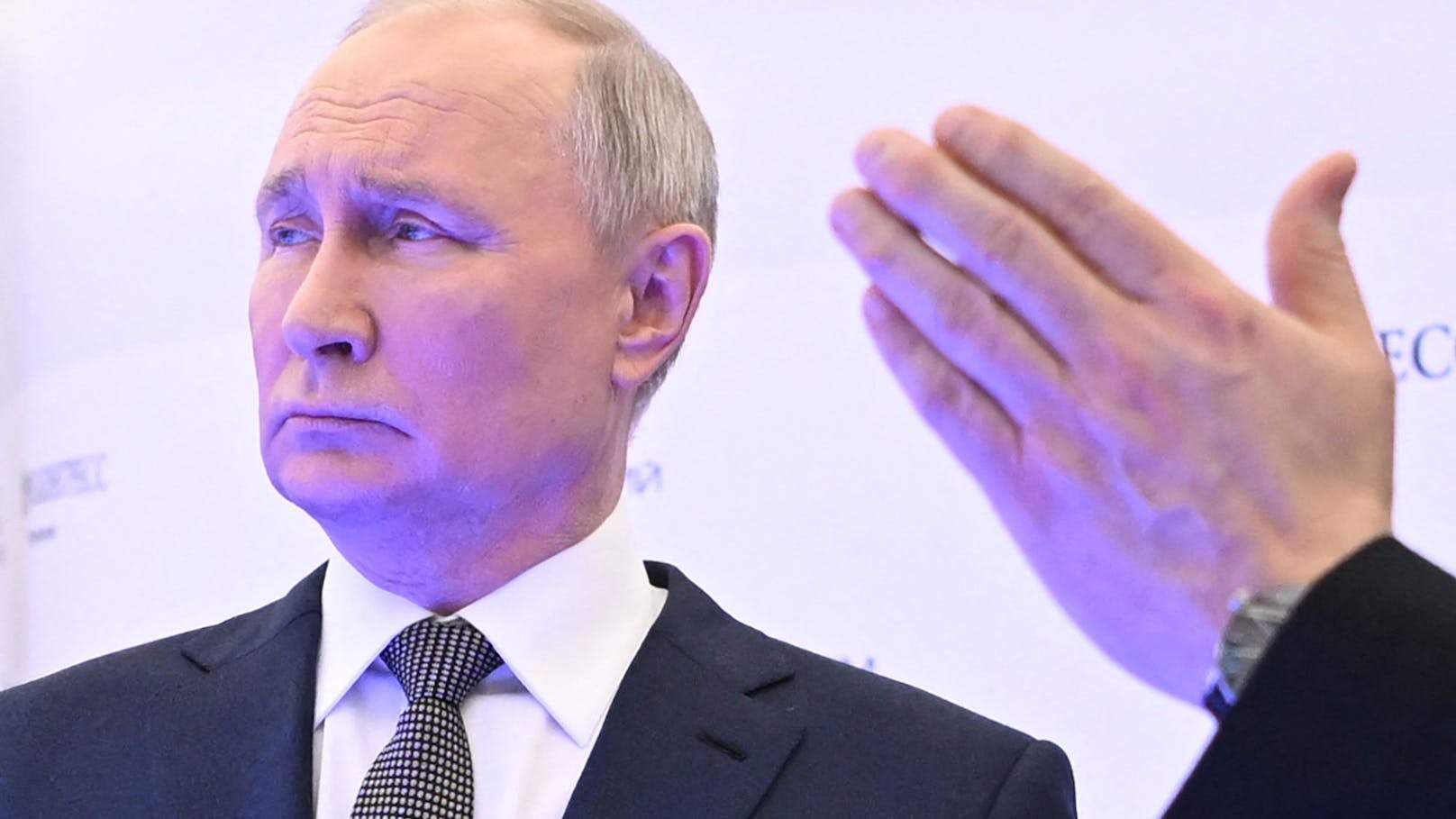 Putin-Wahl findet am Sonntag in Russland statt