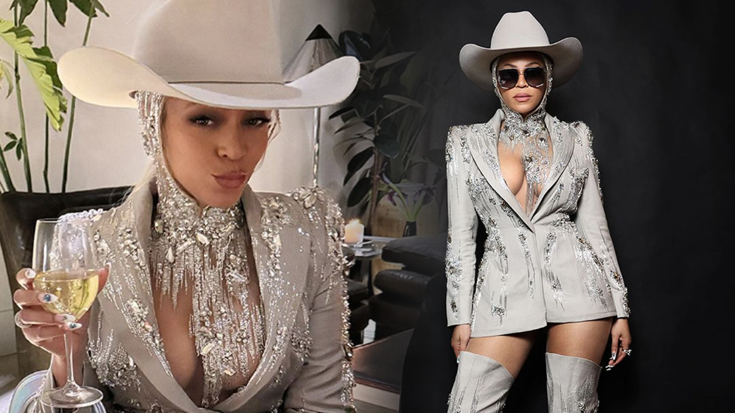 Beyoncé wechselt Genre.