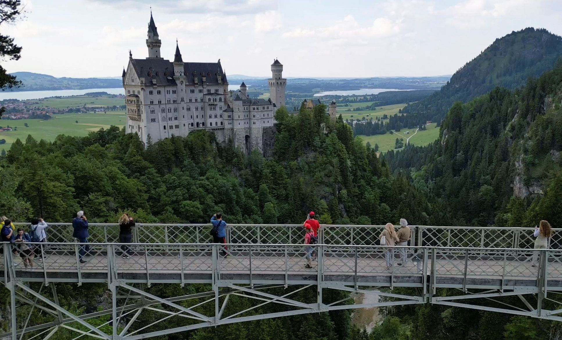 Vergewaltigung Gefilmt – Neuschwanstein-Killer Gesteht! – Welt | Heute.at