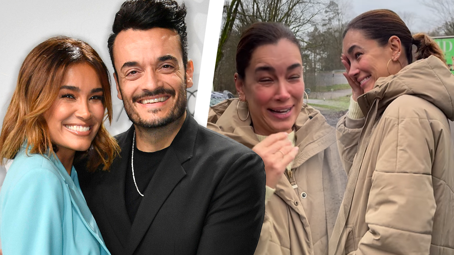 Die Zarrellas sind um einen Kopf mehr.