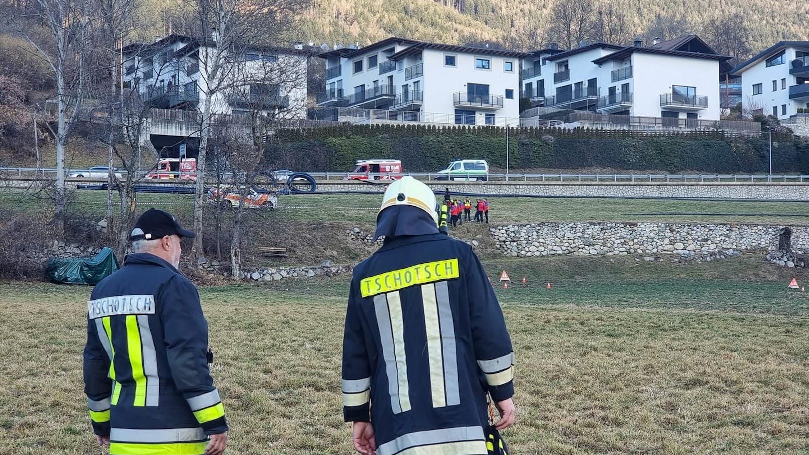Ein seit dem Vortag abgängiger 73-Jähriger wurde am 19. Februar 2024 mit mutmaßlichen Bisswunden übersät nahe dem Südtiroler Örtchen Pinzagen aufgefunden.