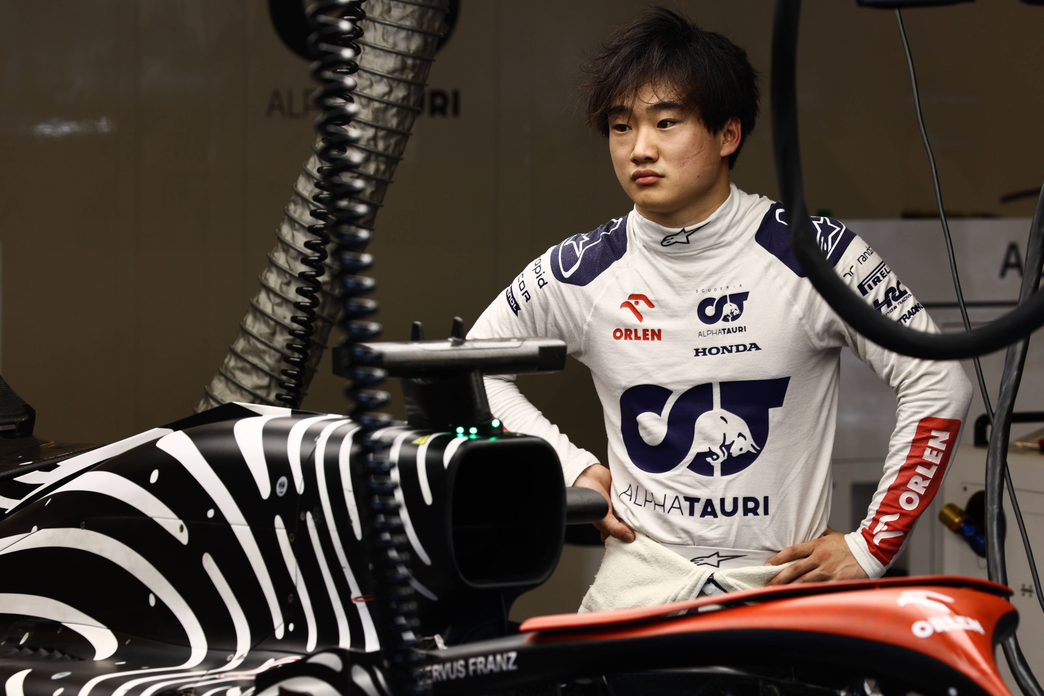 Das Red-Bull-Modelabel AlphaTauri wird FIA-Partner.