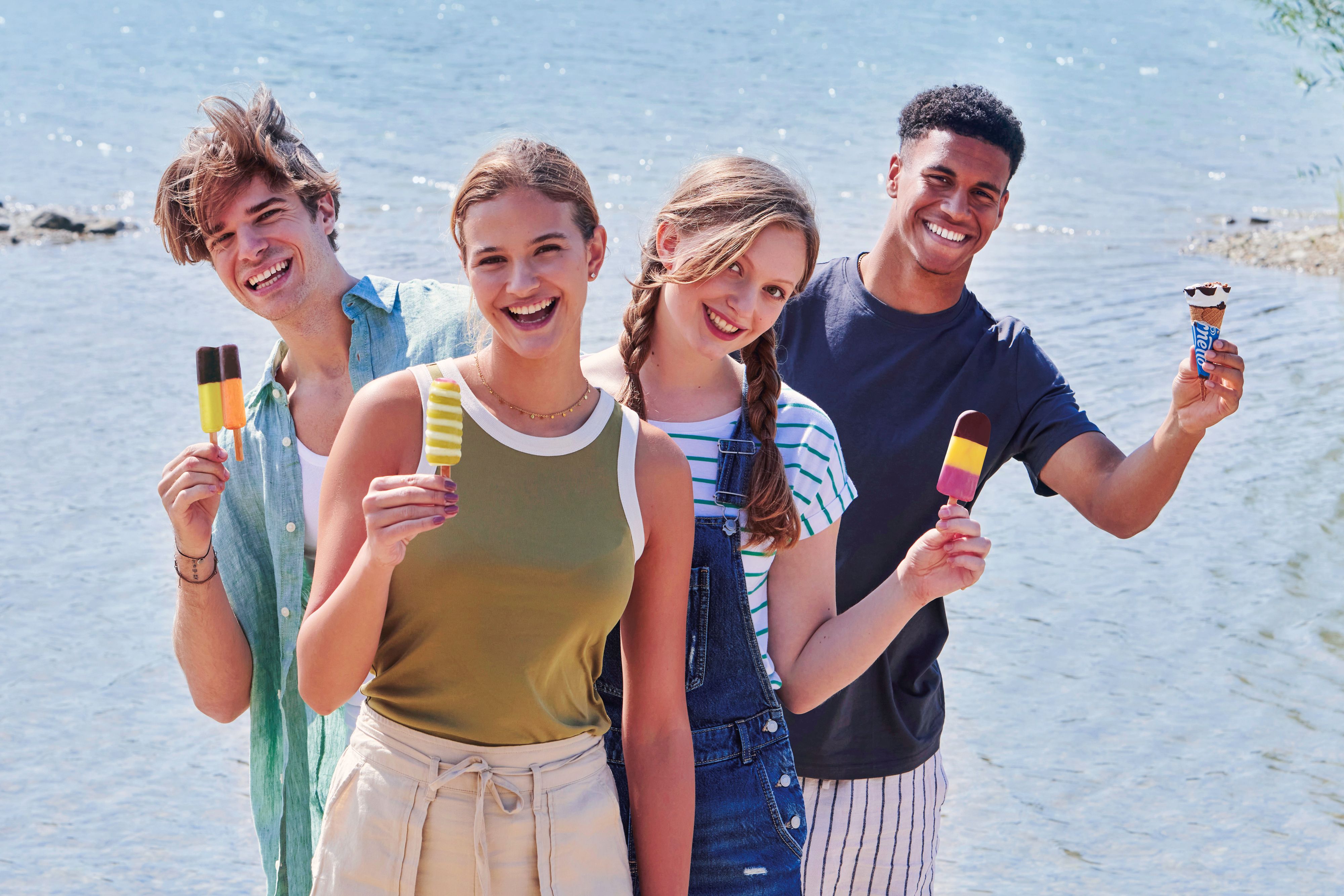 Die Eiszeit kann kommen! Eskimo bringt heuer wieder zahlreiche neue Sorten. 