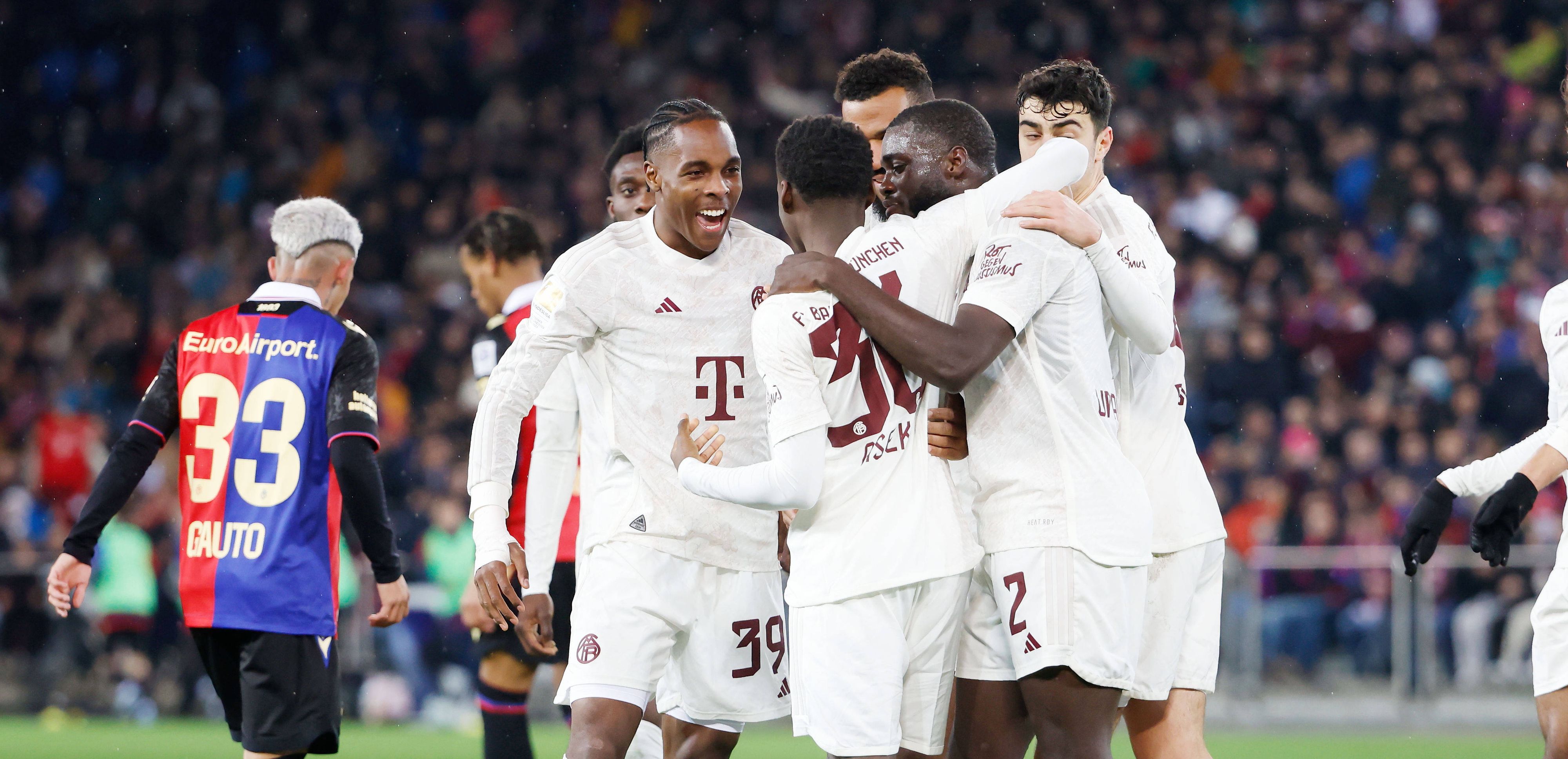 Mathys Tel könnte die Bayern bald verlassen.&nbsp;