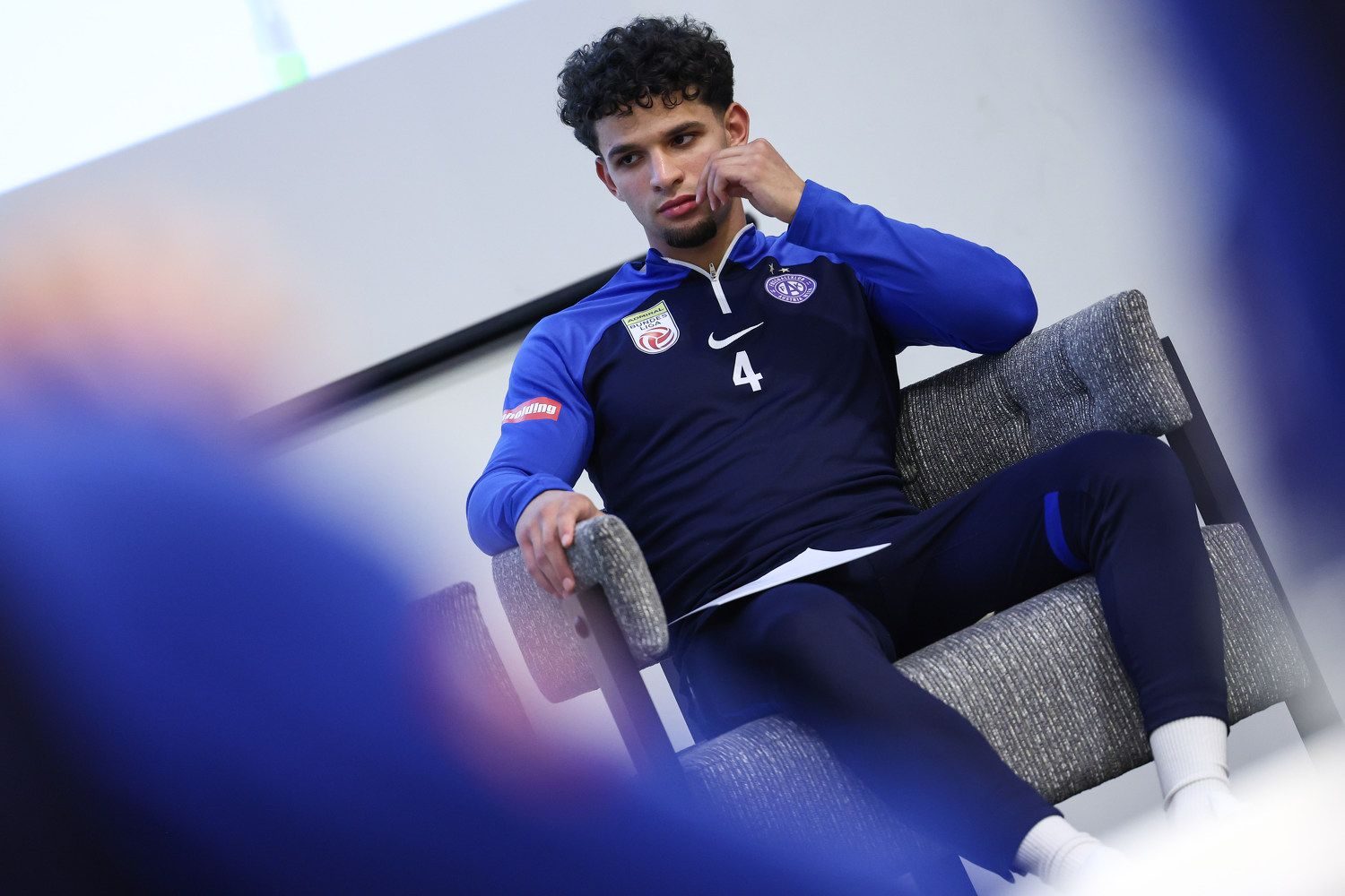 Austria-Toptalent Ziad El Sheiwi