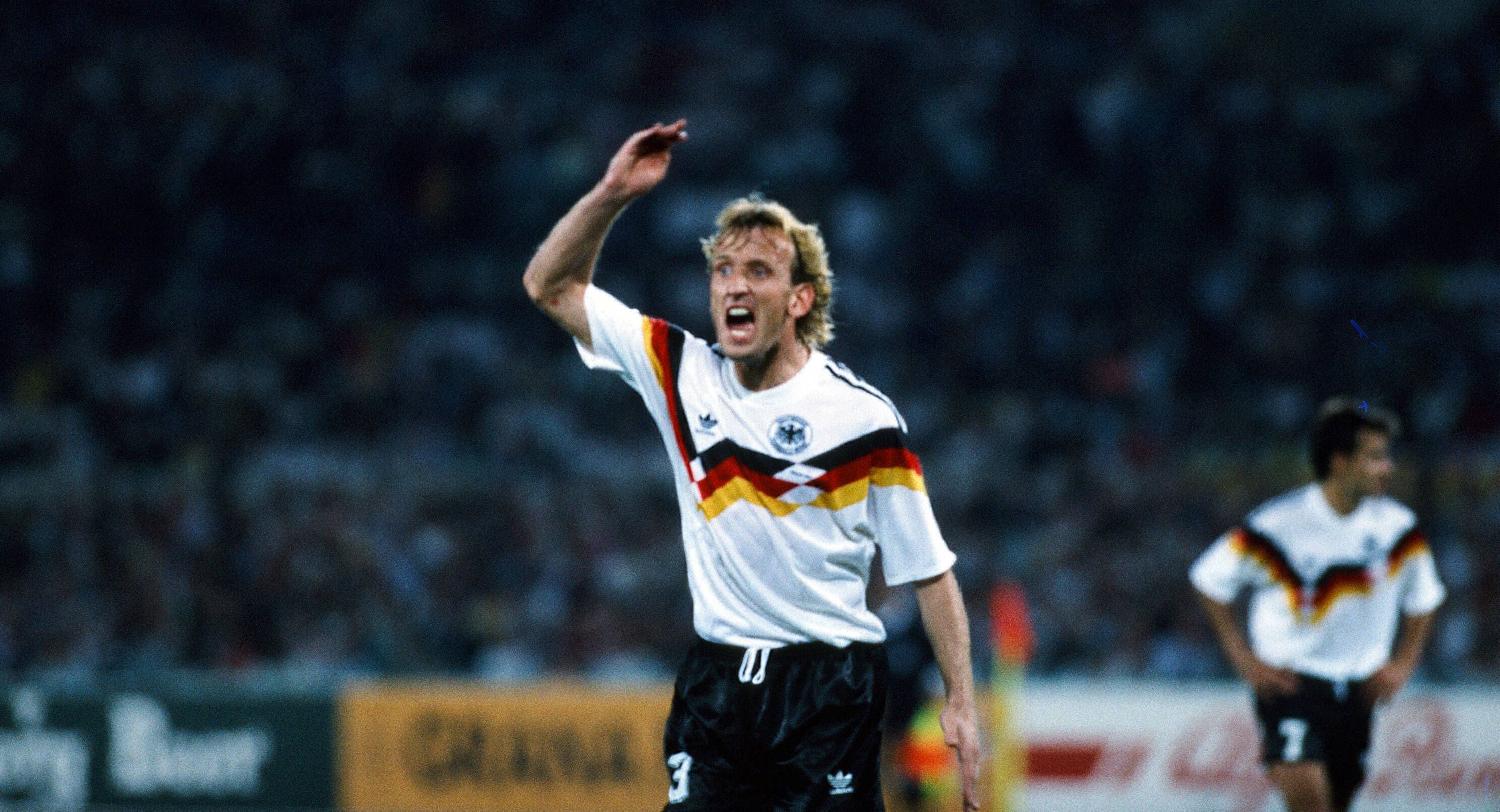 Andreas Brehme