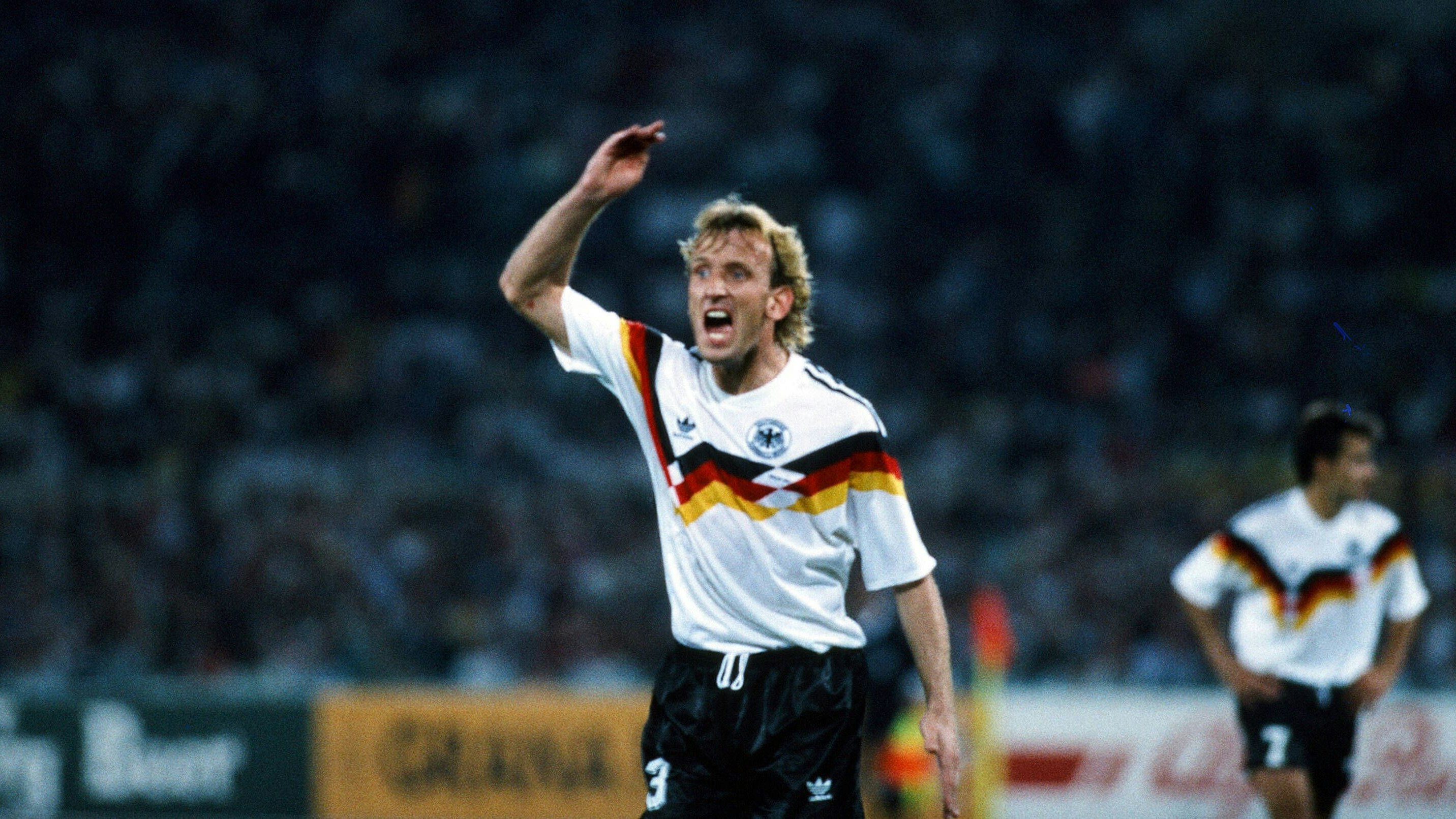 Andreas Brehme