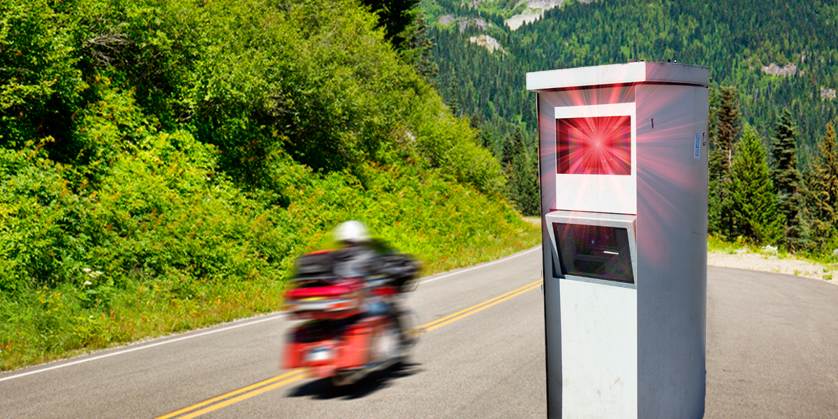 Ein Radargerät auf der Großglockner Hochalpenstraße sorgt derzeit für Gesprächsstoff.