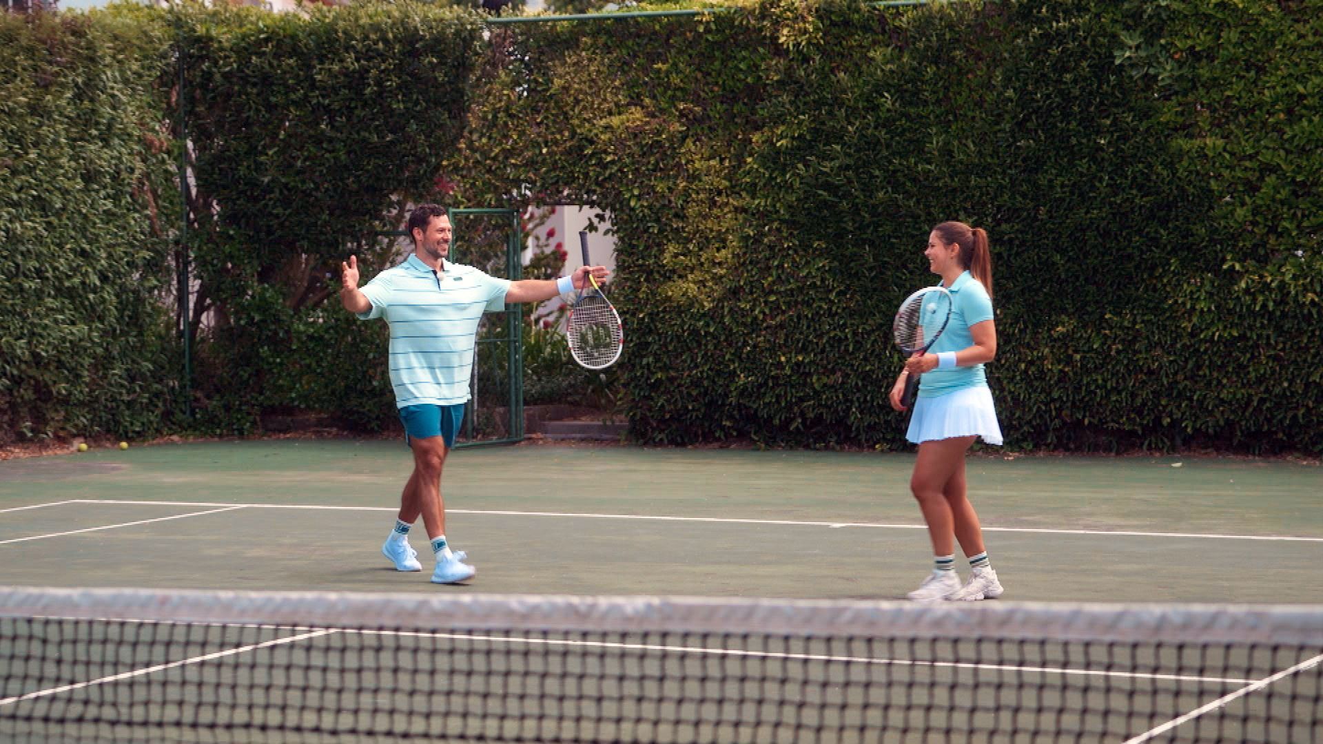 Eine gute Partie? Sebastian &amp; Eva