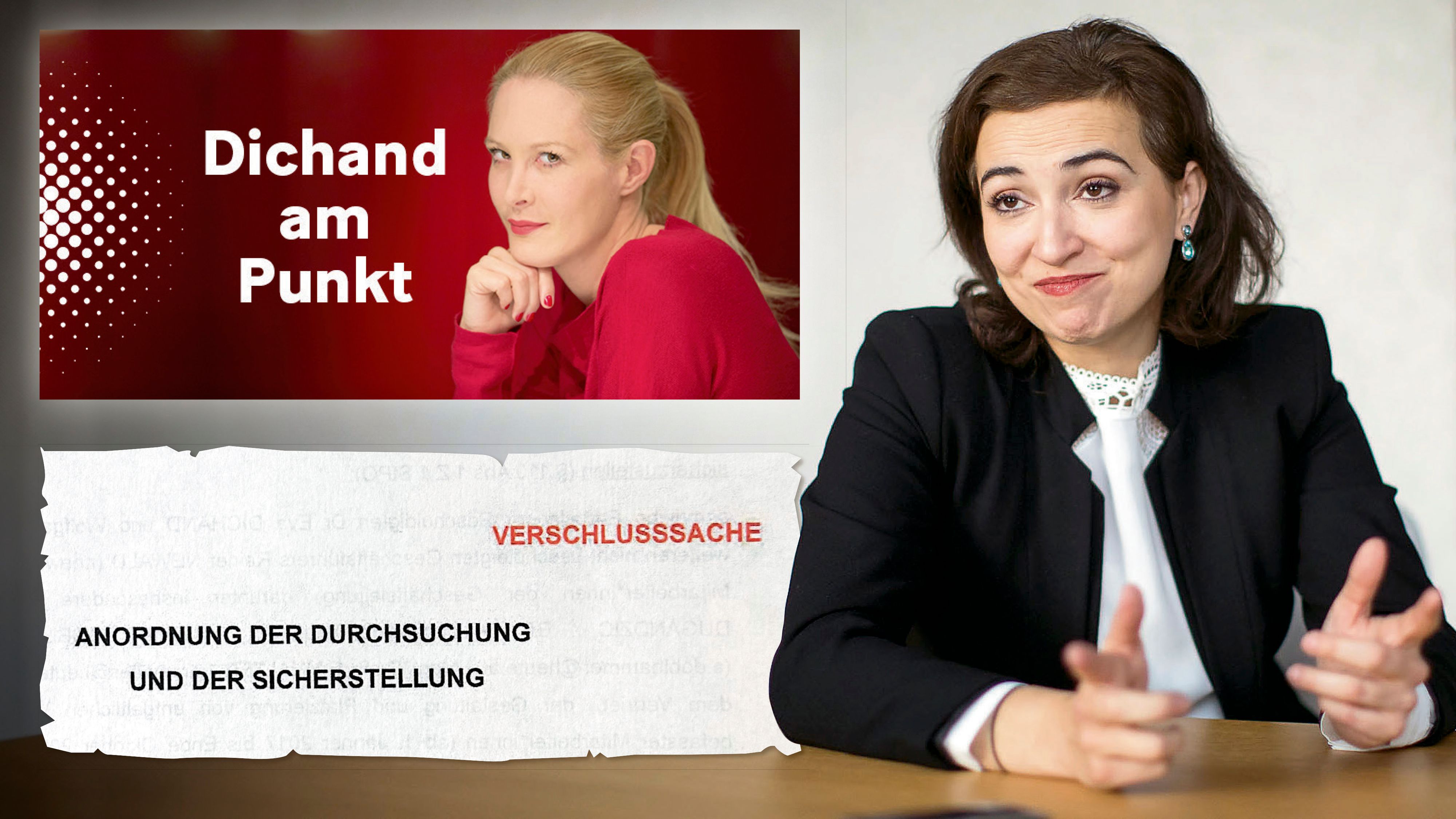 Wann tut Zadić etwas gegen Missstände in ihrem Ressort?