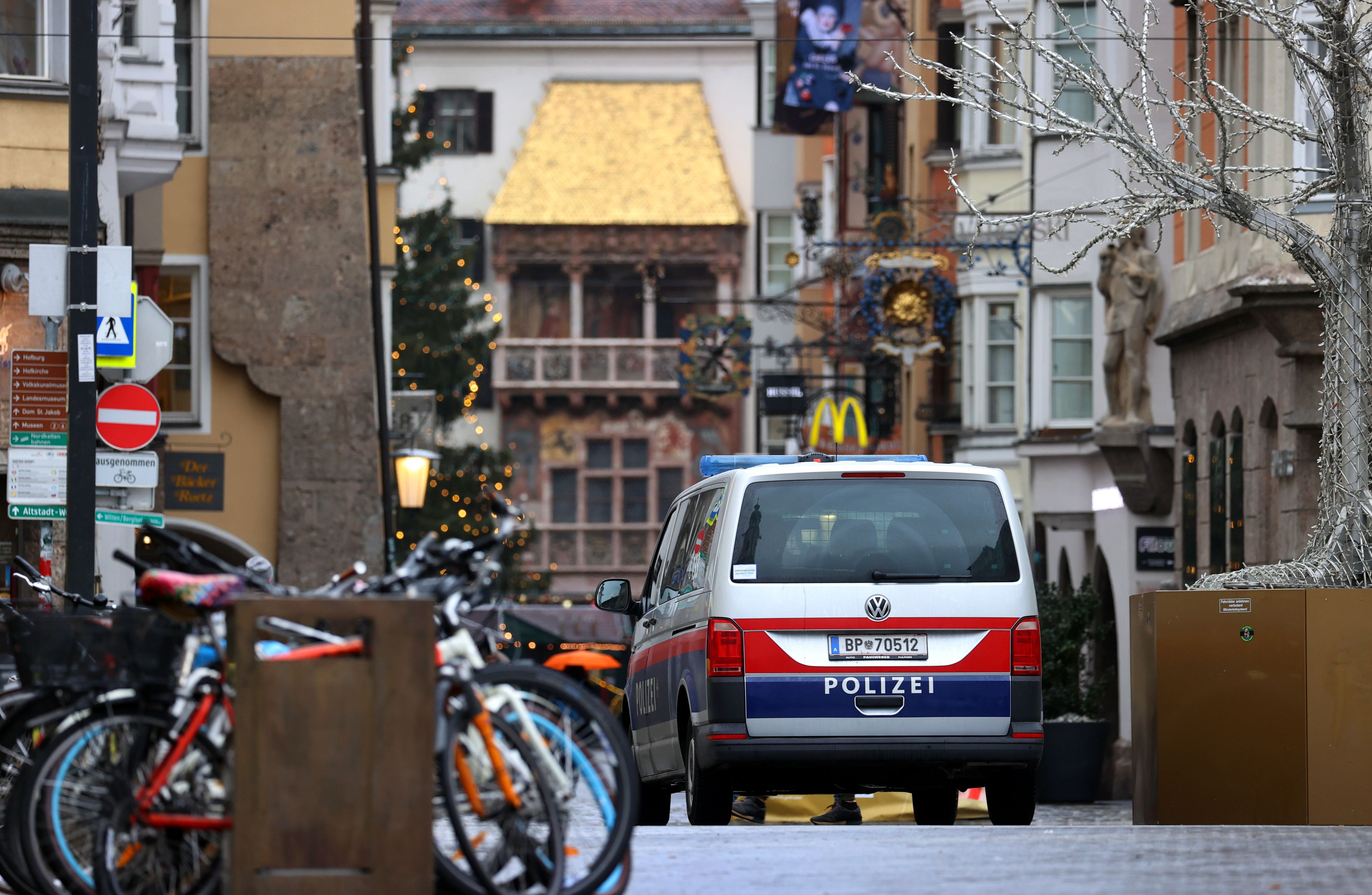 Prozess gegen Somalier in Innsbruck. 