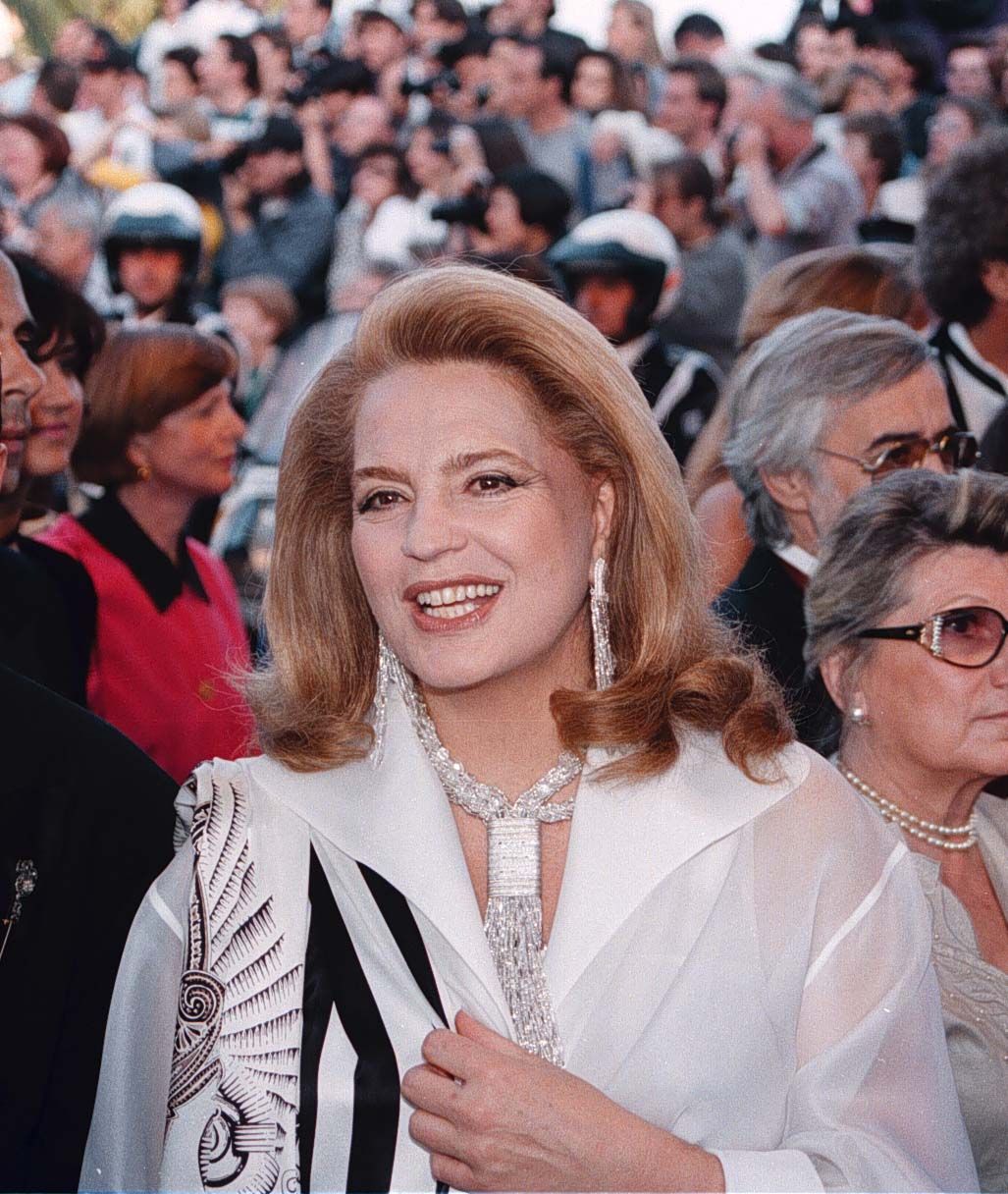 Ira von Fürstenberg.