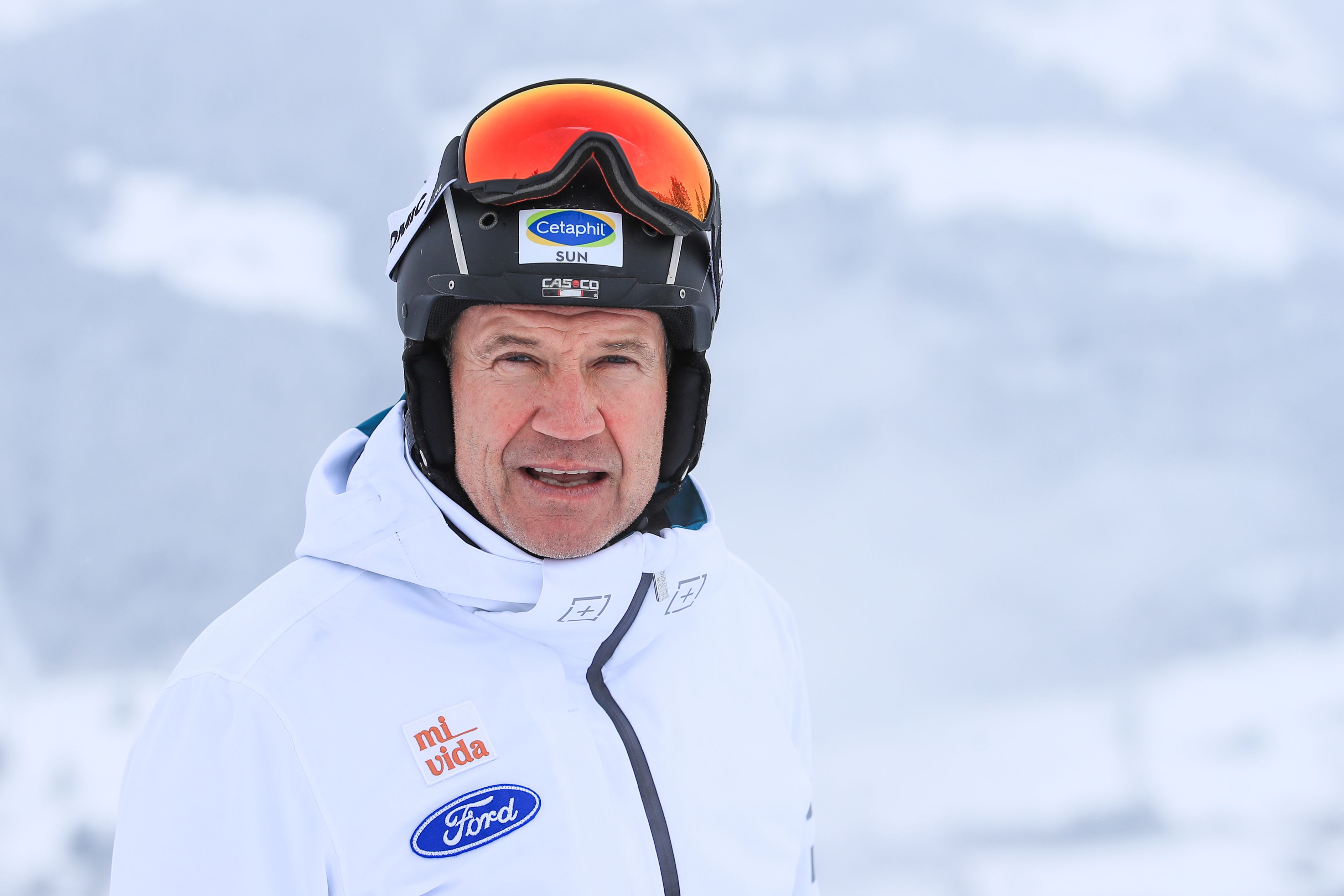 ORF-Experte Armin Assinger: 