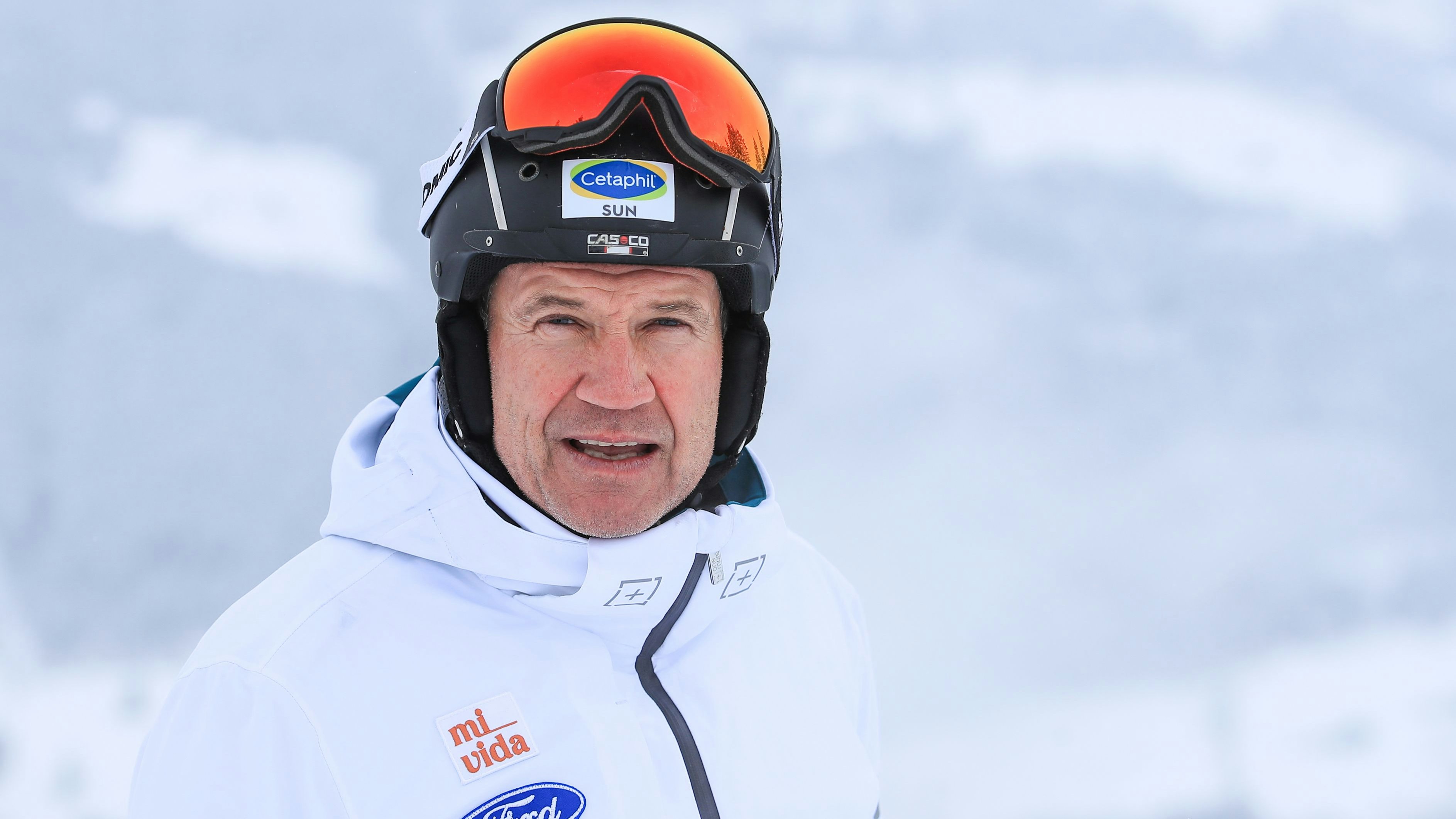 TV-Experte Armin Assinger: "Schweizer arbeiten besser als wir."