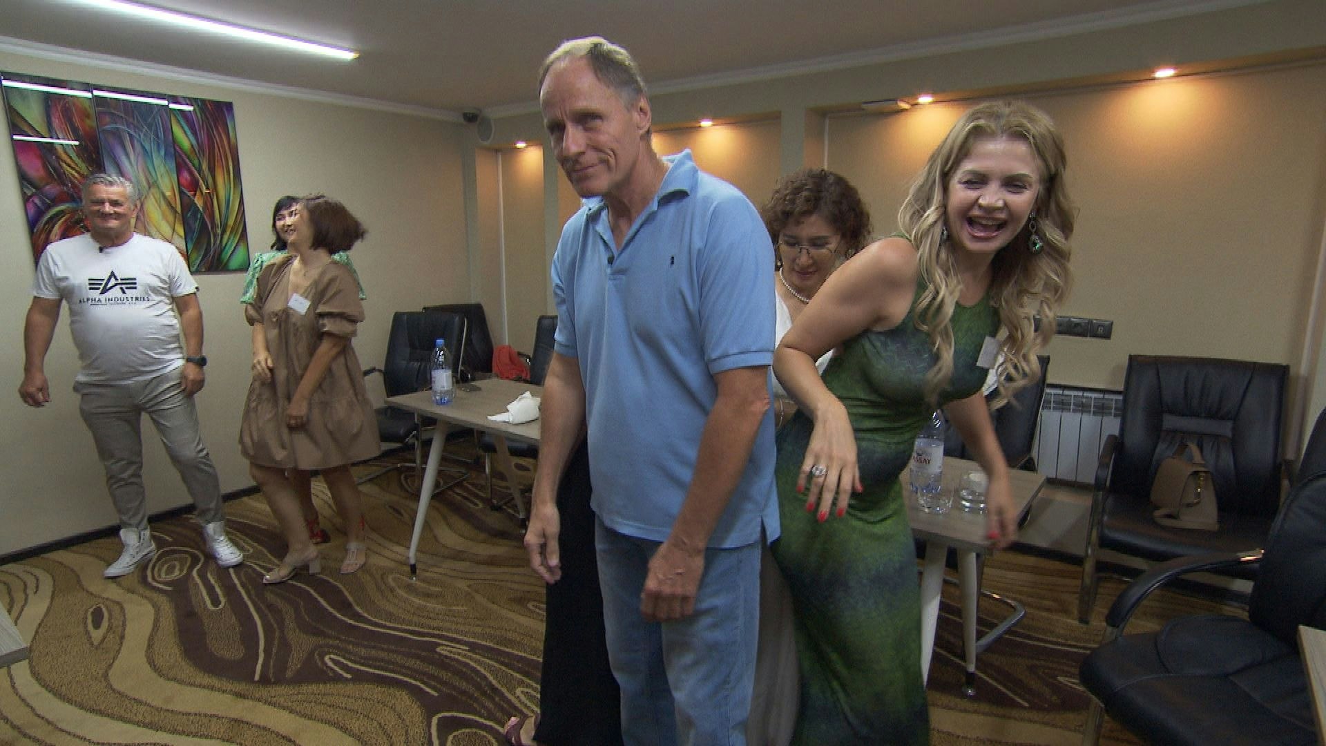 Heute.at - Muss mit dir sprechen – ATV-Star bekommt Standpauke