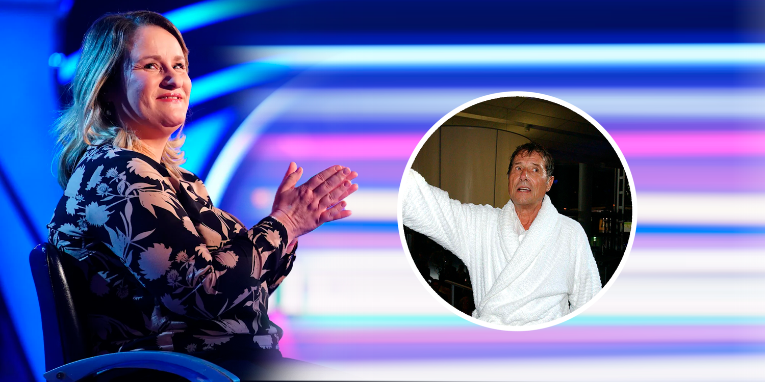 Simone kam aus dem Schwärmen gar nicht mehr raus.