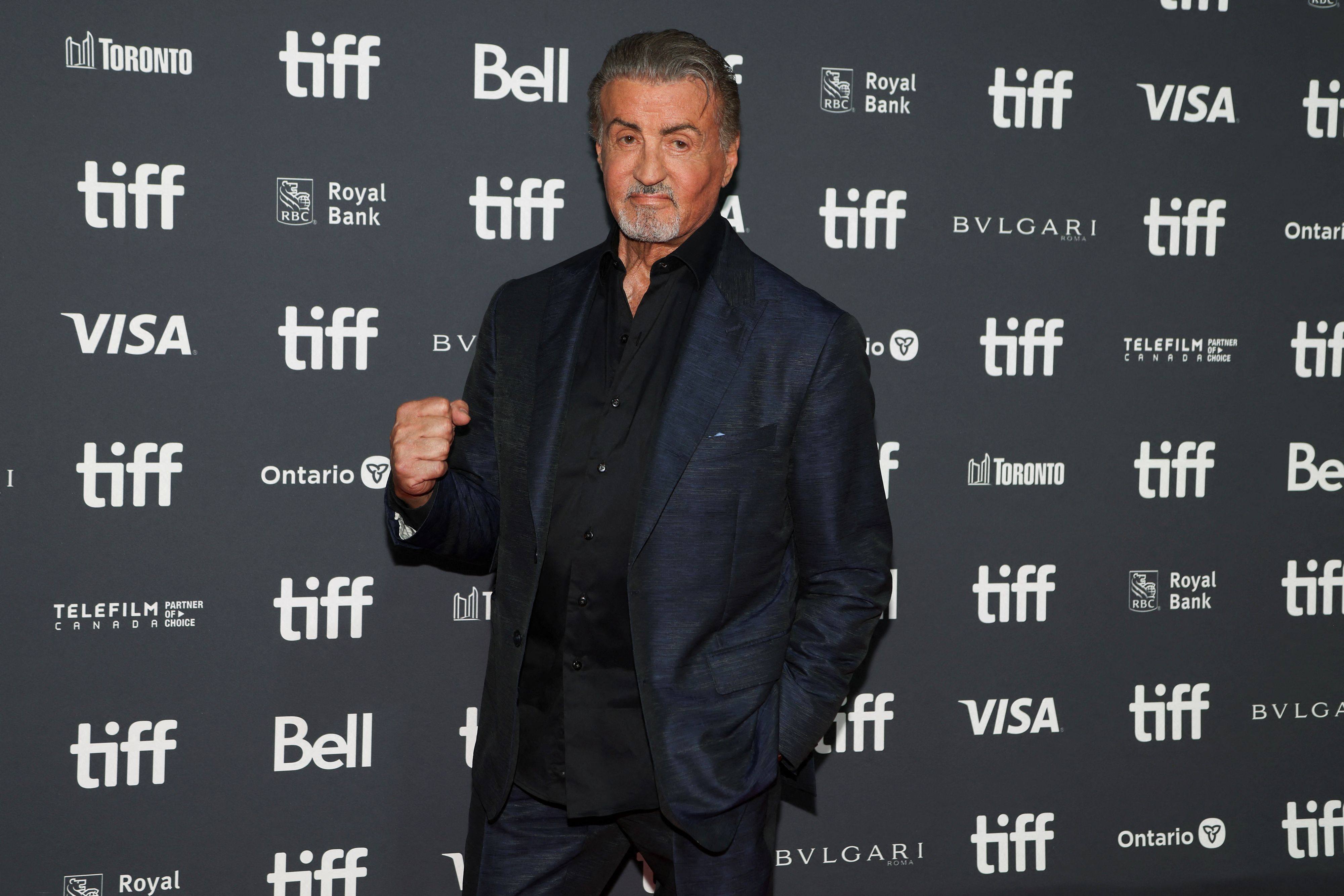 Sylvester Stallone hat sich beim Filmdreh überschätzt.