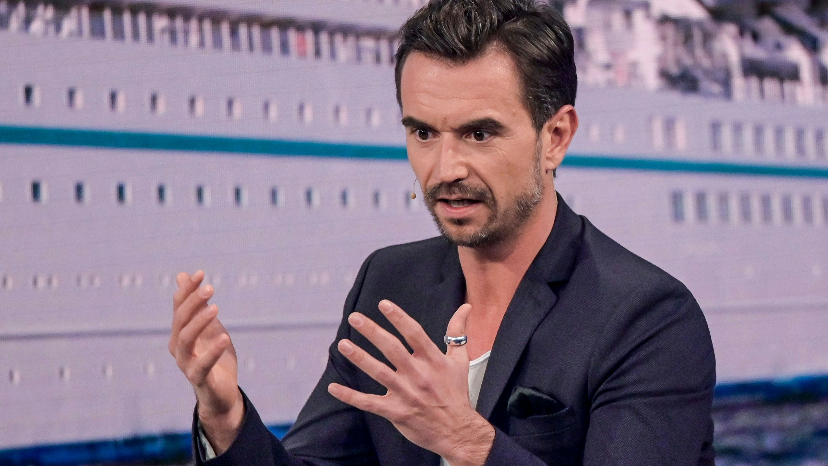 Wie lange ist Florian Silbereisen noch der Kapitän?