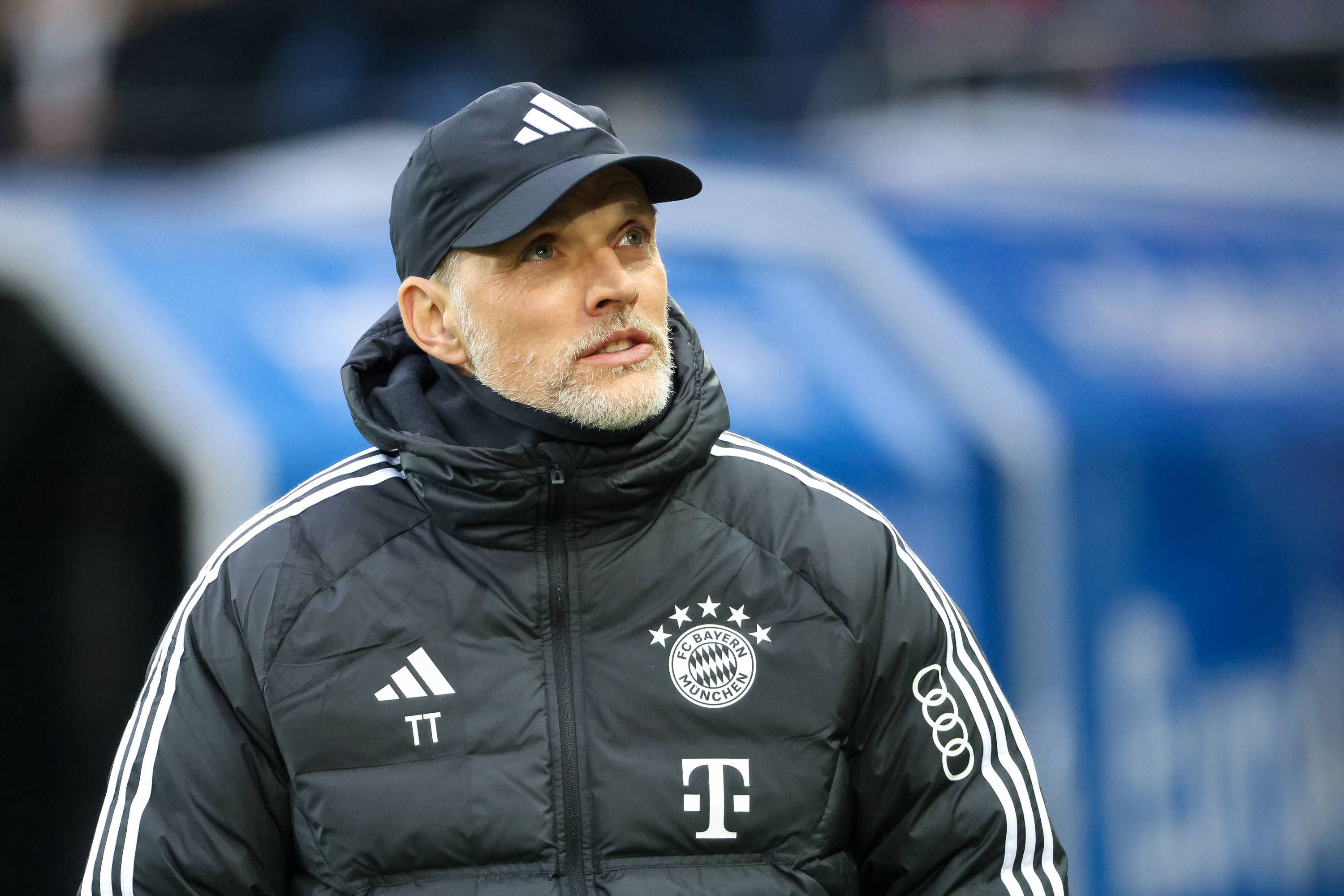 Bayern-Star Thomas Tuchel