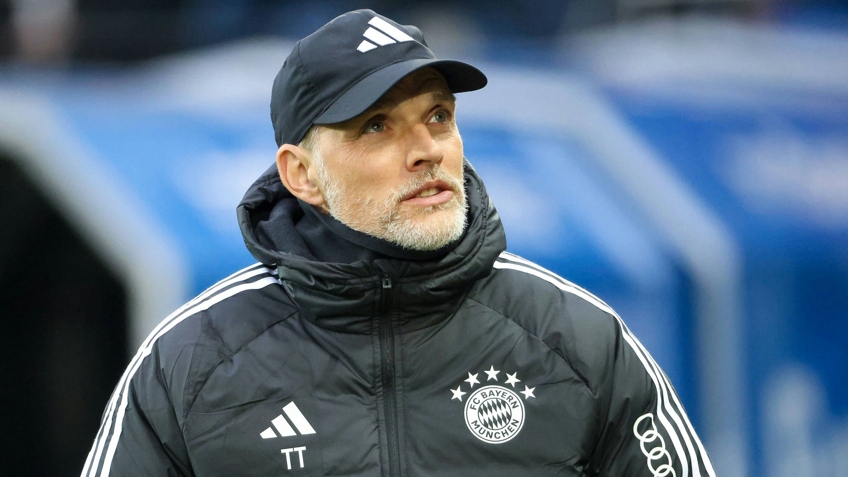 Bayern-Star Thomas Tuchel. 