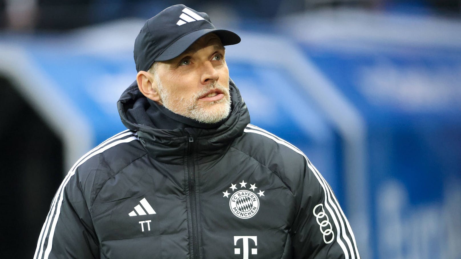 Auch gegen Real? Bayern-Trainer Tuchel unbesiegbar