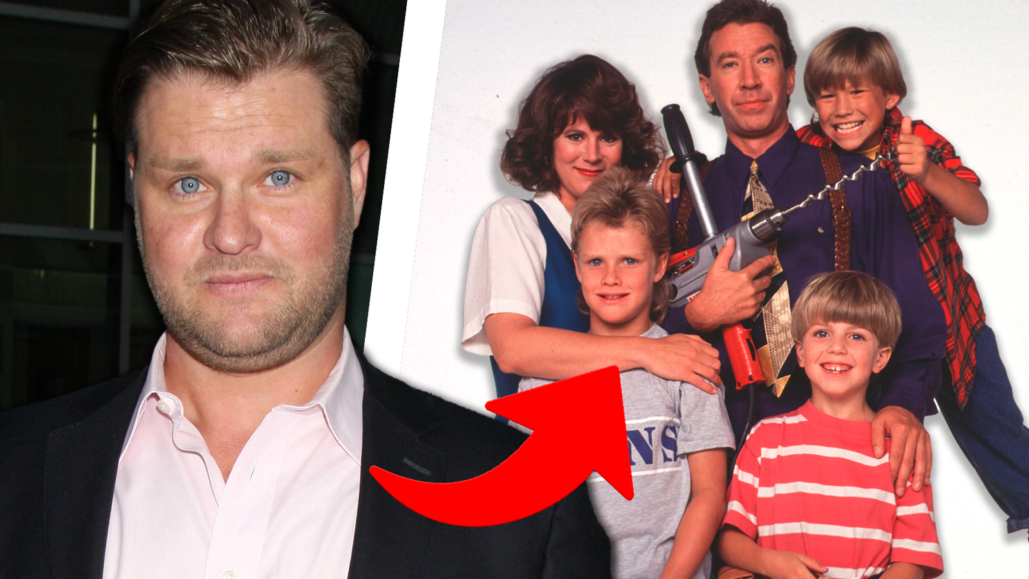 Zachary Ty Bryan hat wieder Probleme mit dem Gesetz.