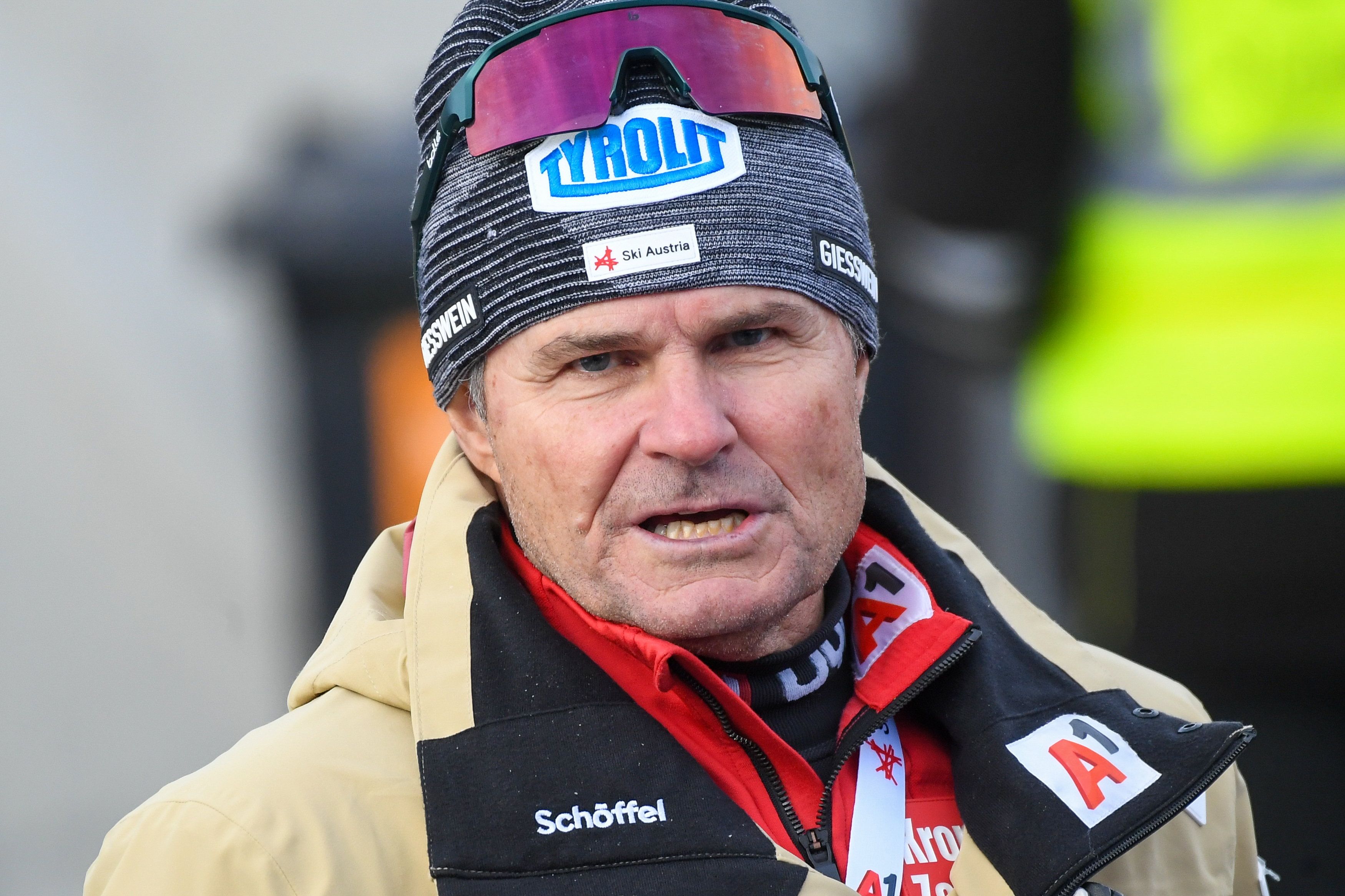 ÖSV-Boss Herbert Mandl sieht Probleme in der Gesellschaft.