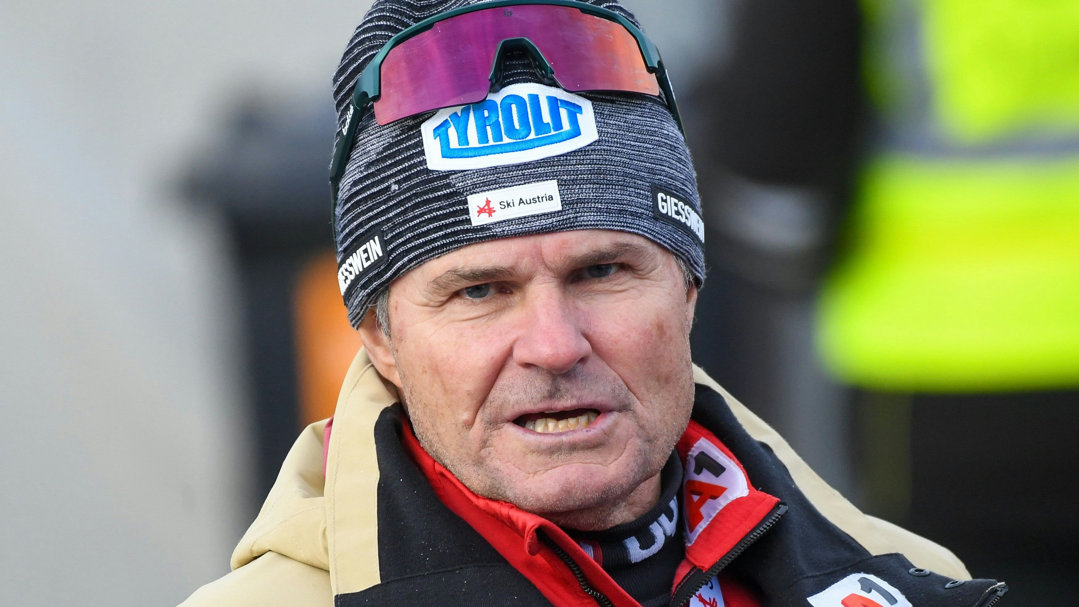 ÖSV-Boss Herbert Mandl sieht Probleme in der Gesellschaft.