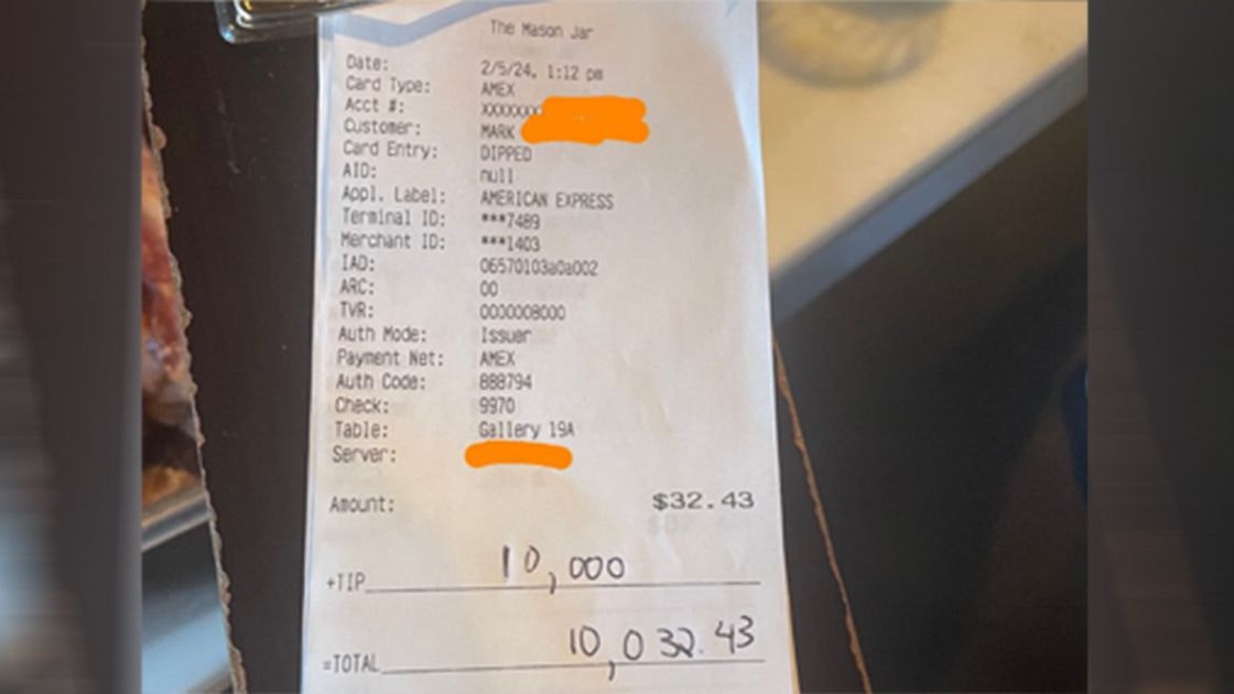 Heute.at - 9.000 Euro Trinkgeld, dann wurde Kellnerin gefeuert