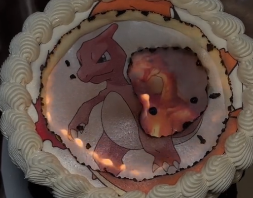 Burn Away Cakes erobern das Netz.