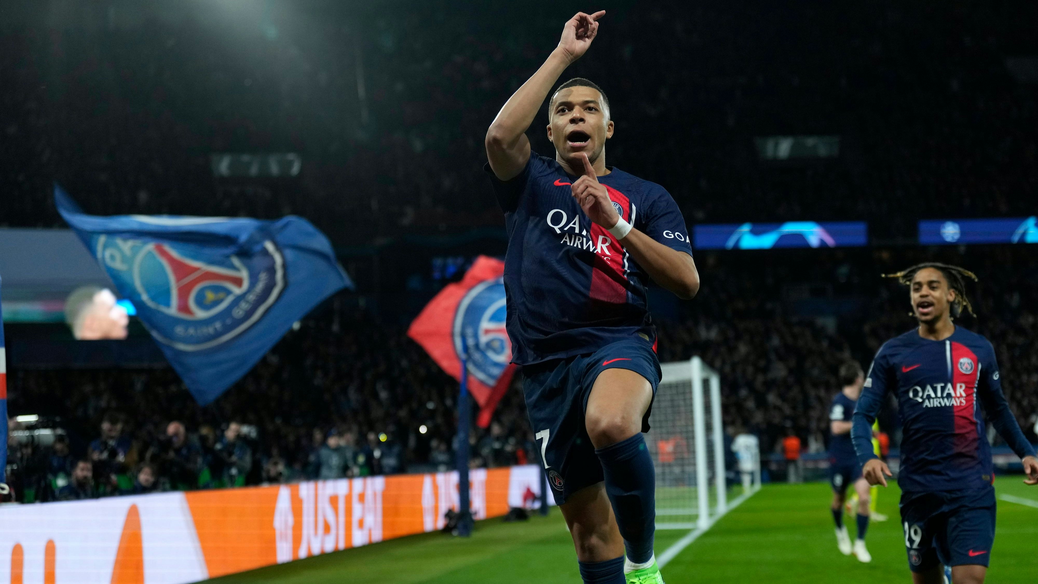 Kylian Mbappes kassiert bei einem Wechsel zu Real Madrid unglaubliche Summen.