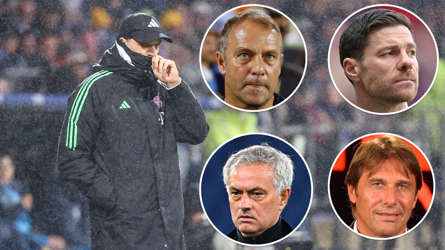 Es gibt schon einige Namen für die Nachfolge von Thomas Tuchel bei den Bayern.