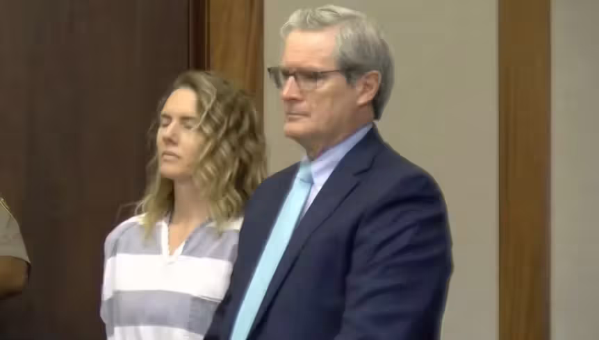 Ruby Franke war in den USA mit ihren Erziehungstipps sehr bekannt geworden. Am 20. Februar 2024 wurde sie wegen schwerer Kindesmisshandlung schuldig gesprochen.