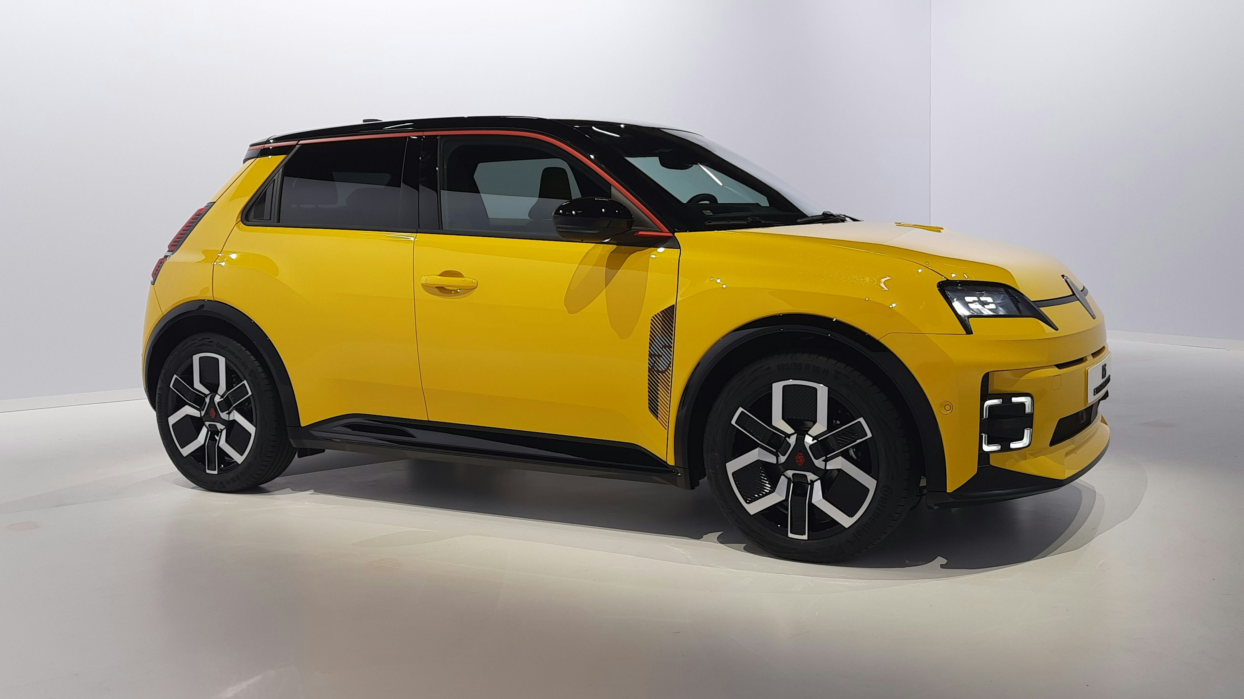 Der neue Renault 5 E-Tech Electric kommt im Herbst 2024 auf den Markt.