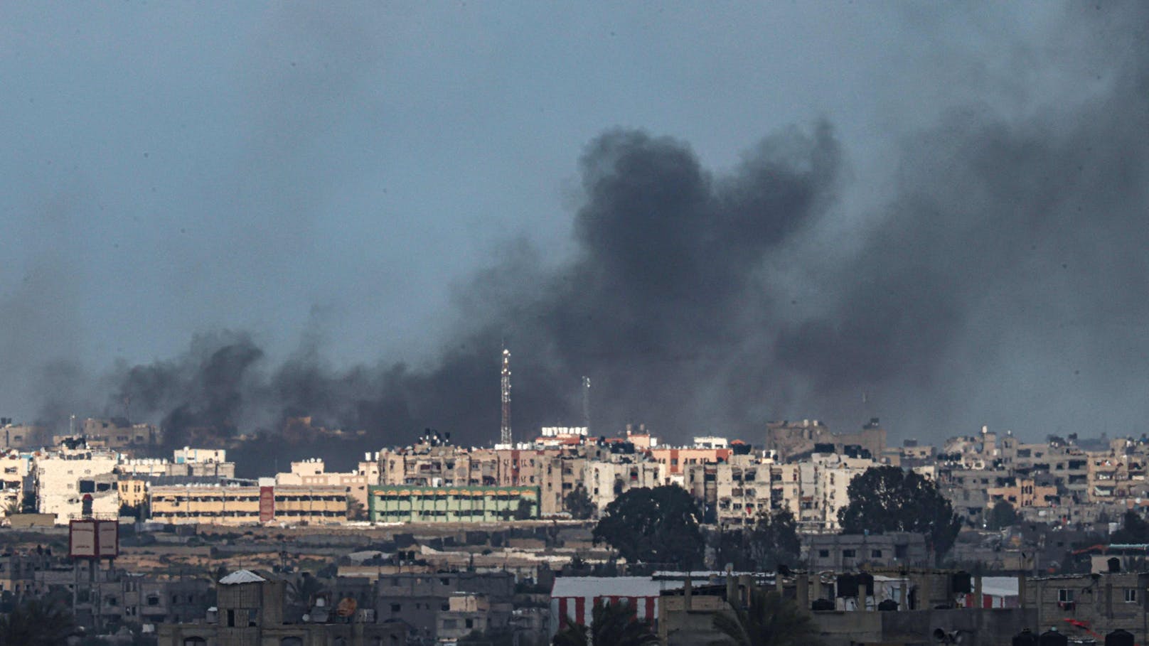 Bodenoffensive in Rafah – für Israel drängt die Zeit