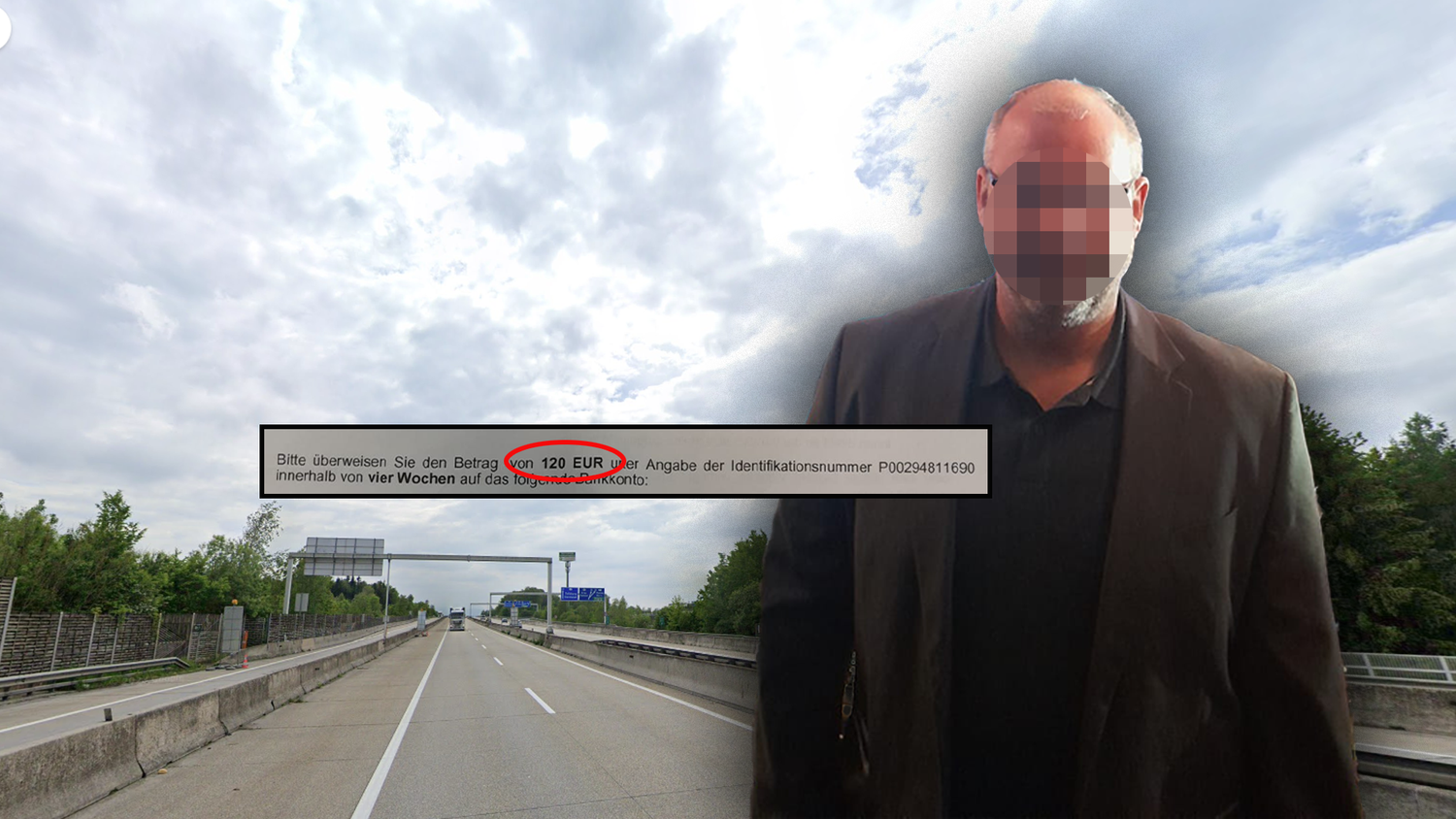 Obwohl sich ein Niederösterreicher eine Vignette zulegte, musste er einige Tage später eine Strafe bezahlen.