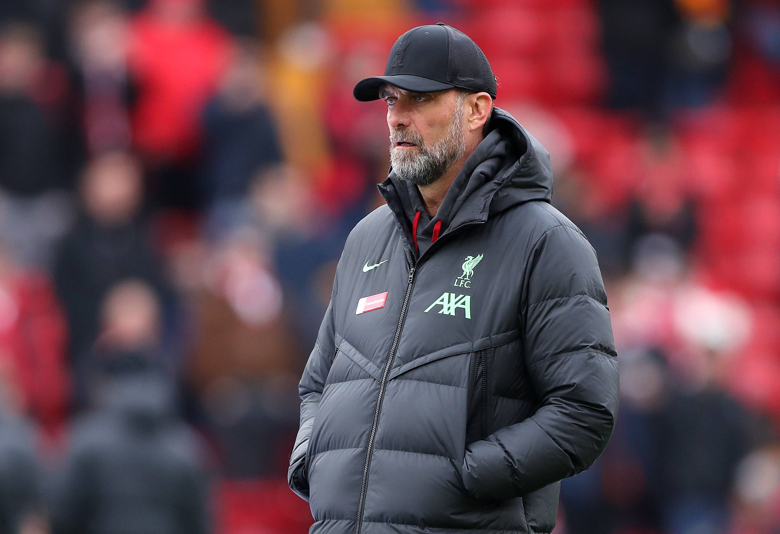 Jürgen Klopp ist ab Sommer nicht mehr Trainer des FC Liverpool.