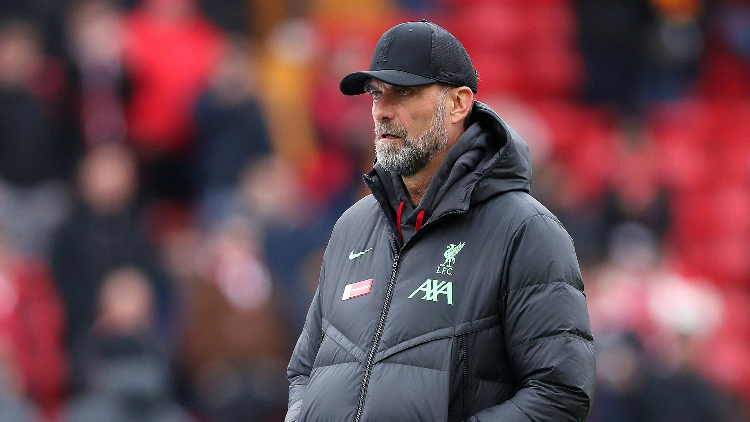 Jürgen Klopp ist ab Sommer nicht mehr Trainer des FC Liverpool.