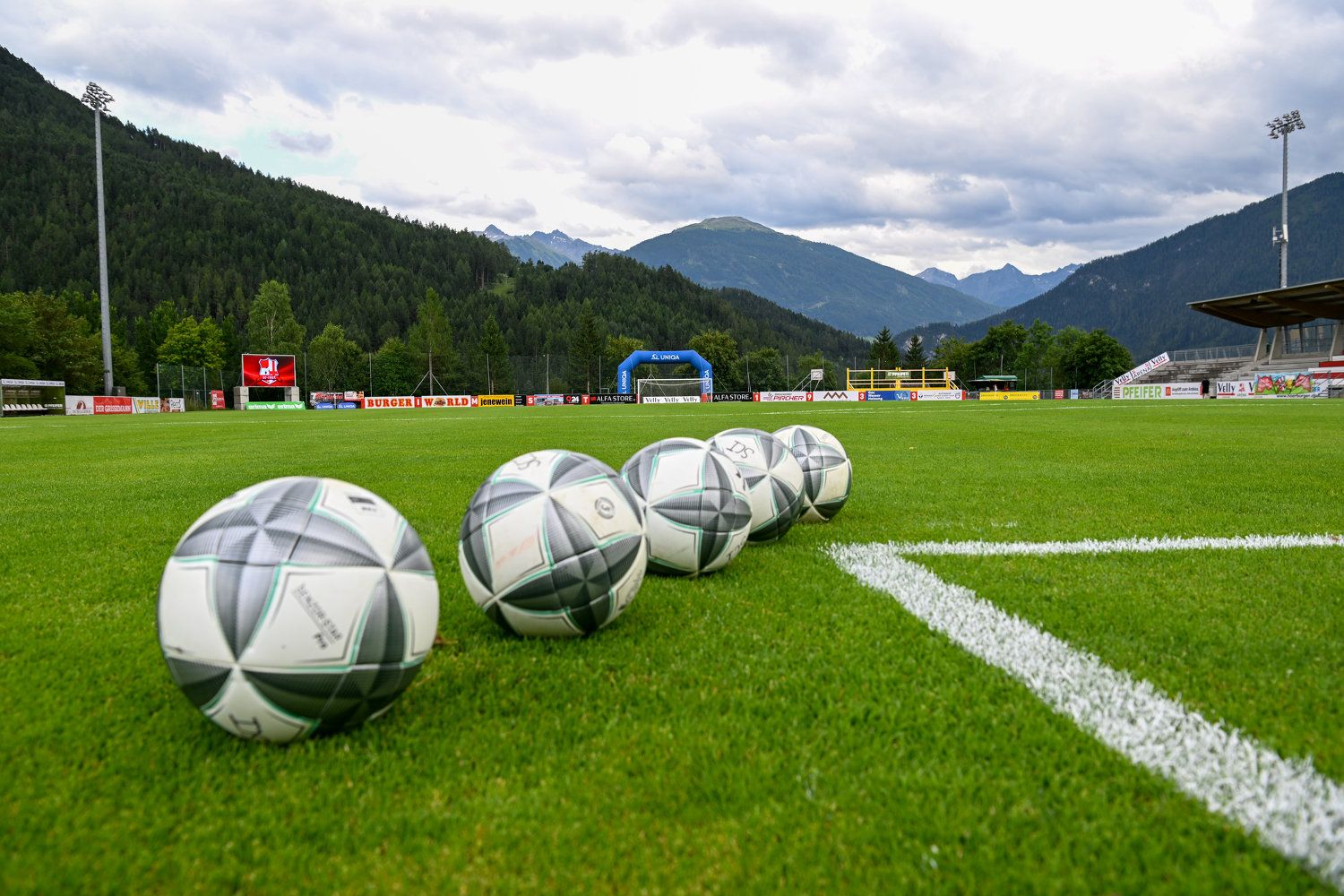 Punktabzug für Bregenz