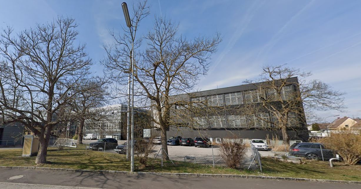 Der Luxus-Smartwatch-Hersteller aus Traun ist pleite. Am Foto zu sehen ist das Zentrum, an dem mehrere Firmen beheimatet sind, darunter auch die Viita Watch. 