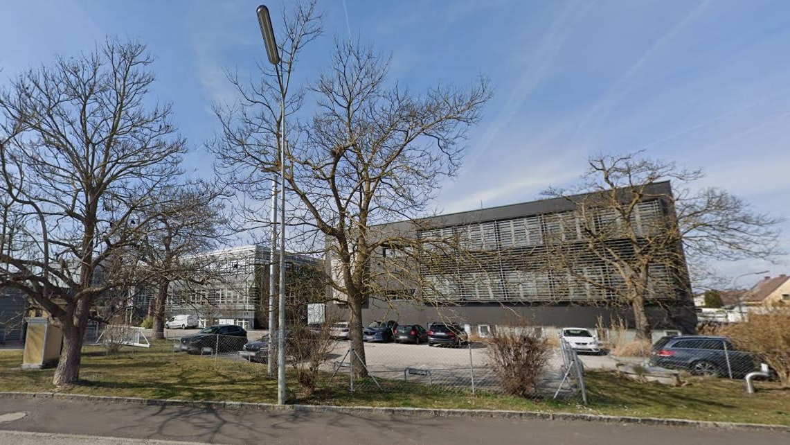 Der Luxus-Smartwatch-Hersteller aus Traun ist pleite. Am Foto zu sehen ist das Zentrum, an dem mehrere Firmen beheimatet sind, darunter auch die Viita Watch. 