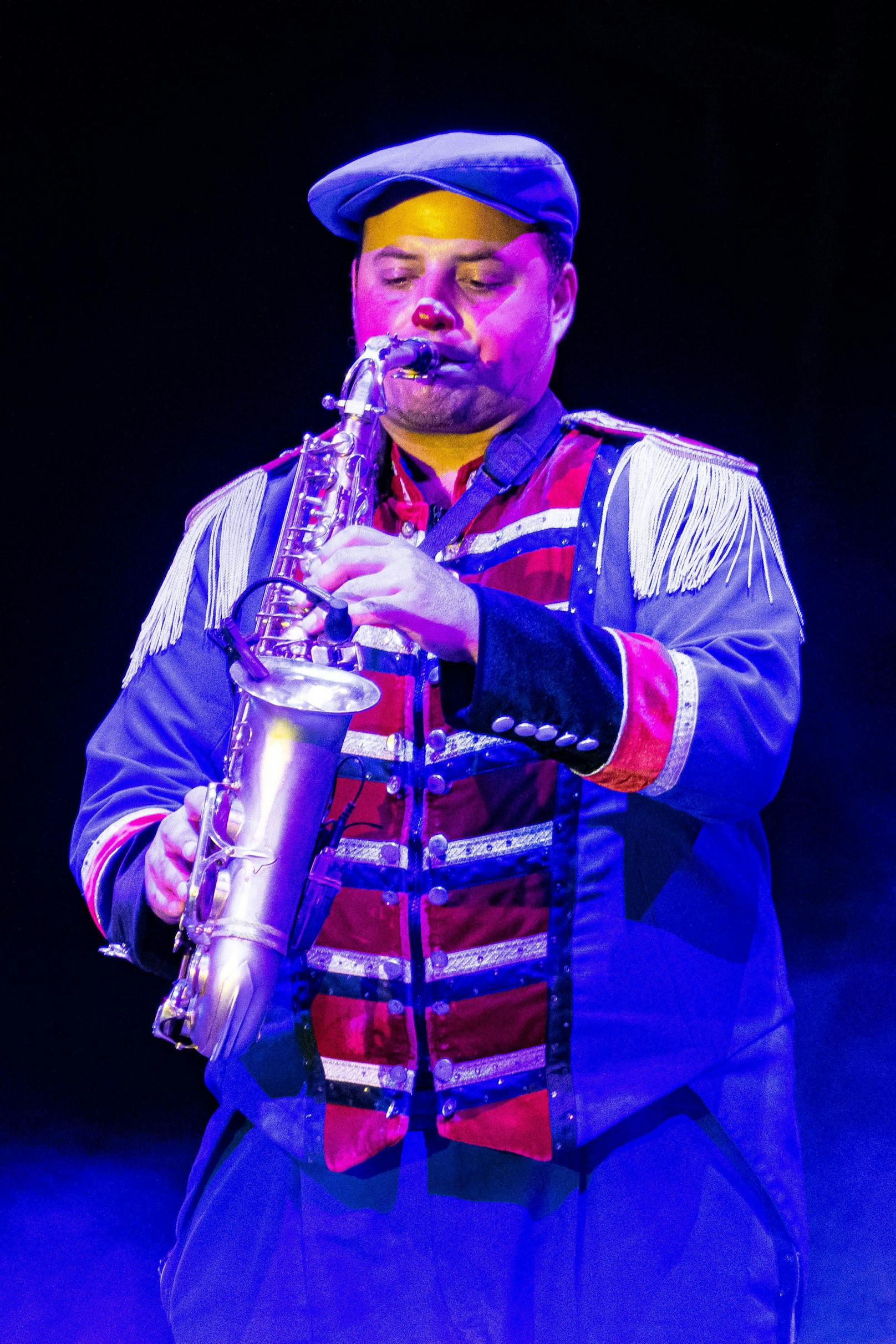 Circus Frankello: Musical Clown 