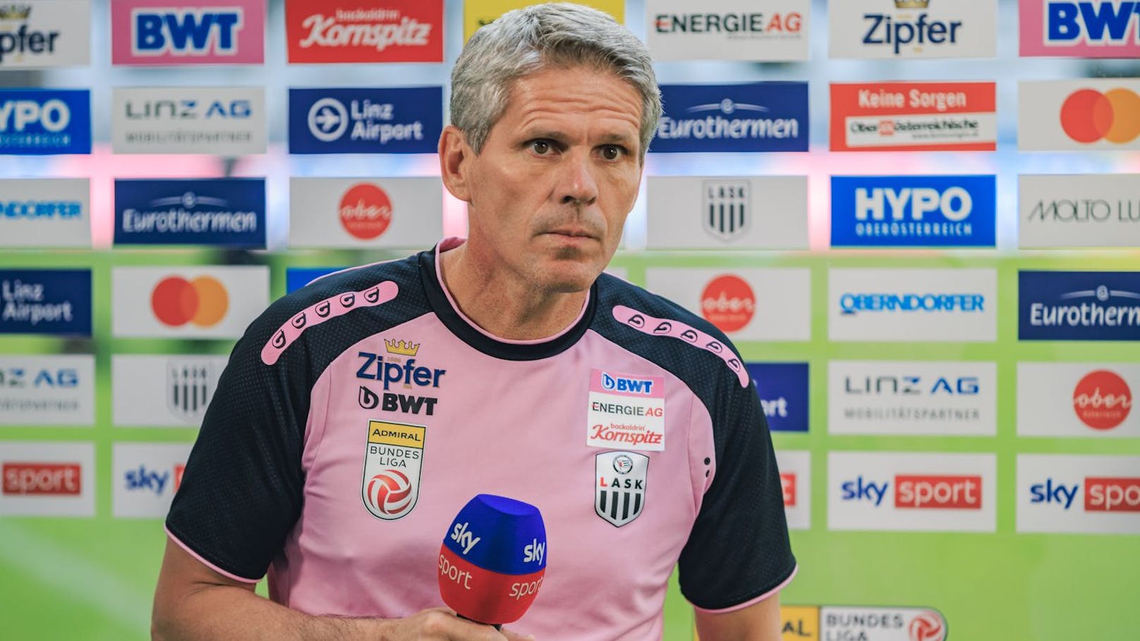 Trainer-Hammer! Kühbauer vor Wolfsberg-Comeback