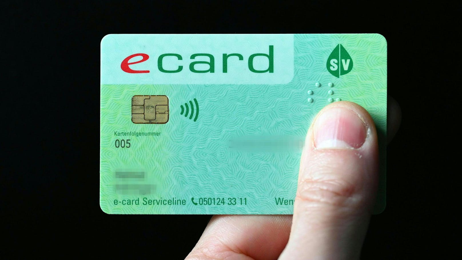 Über 100.000 E-Cards gesperrt – jetzt neue Wende