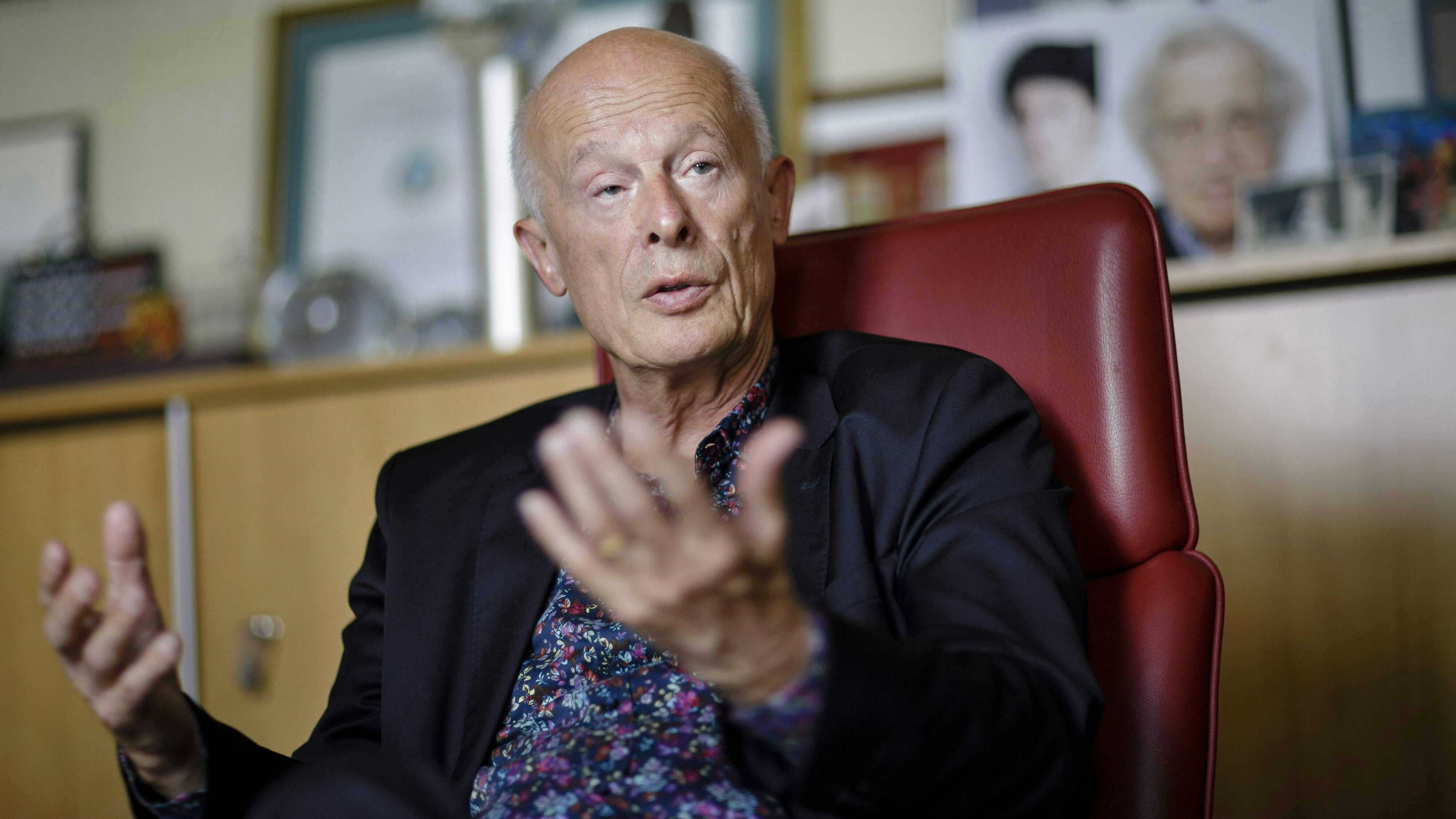 Hans Joachim Schellnhuber, Gründer und langjähriger Leiter des Potsdam-Institut für Klimafolgenforschung (PIK), ist jetzt Generaldirektor des IIASA in Laxenburg bei Wien.