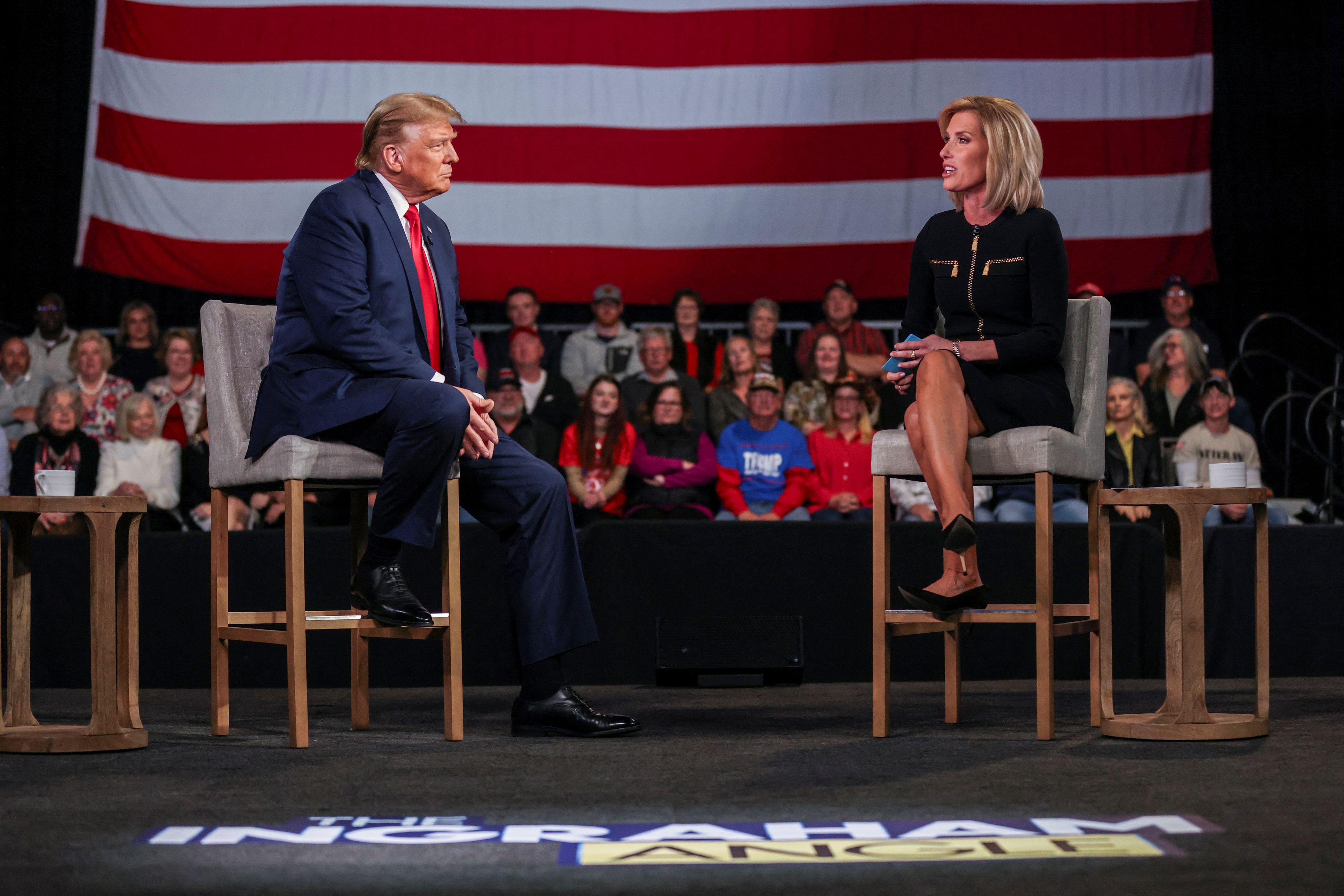 Im Interview bei Fox News sprach Trump auch über Österreich. (Symbolbild)