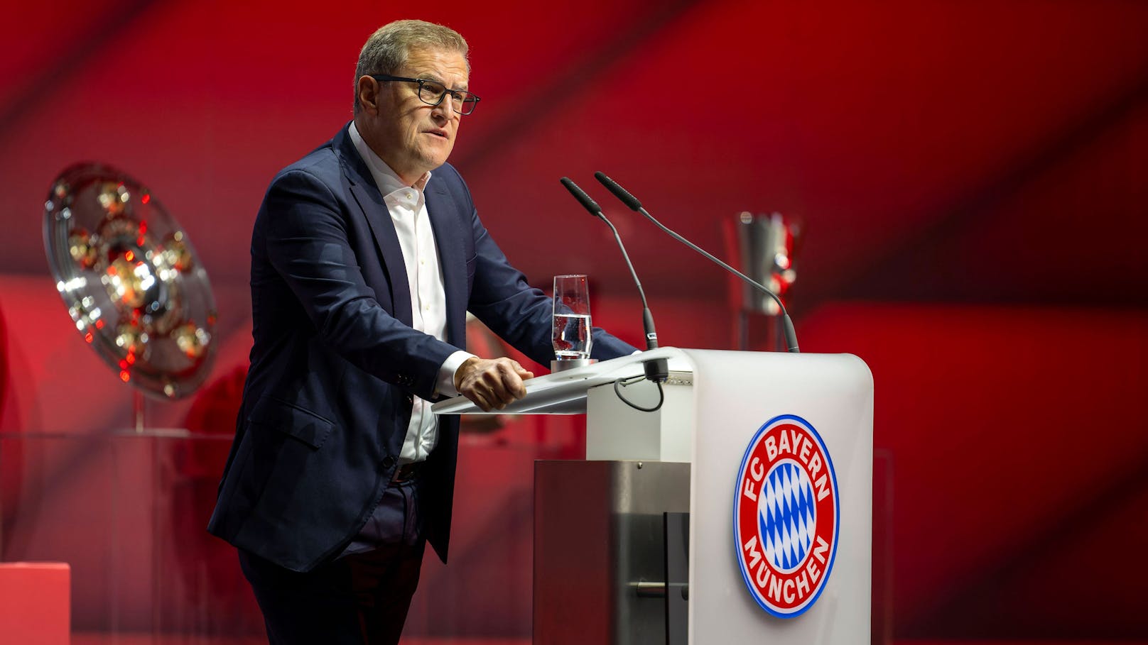 Bayern-Boss erklärt: Darum muss Tuchel gehen