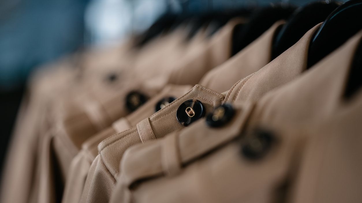 They await quality control, the last step before leaving the factory.