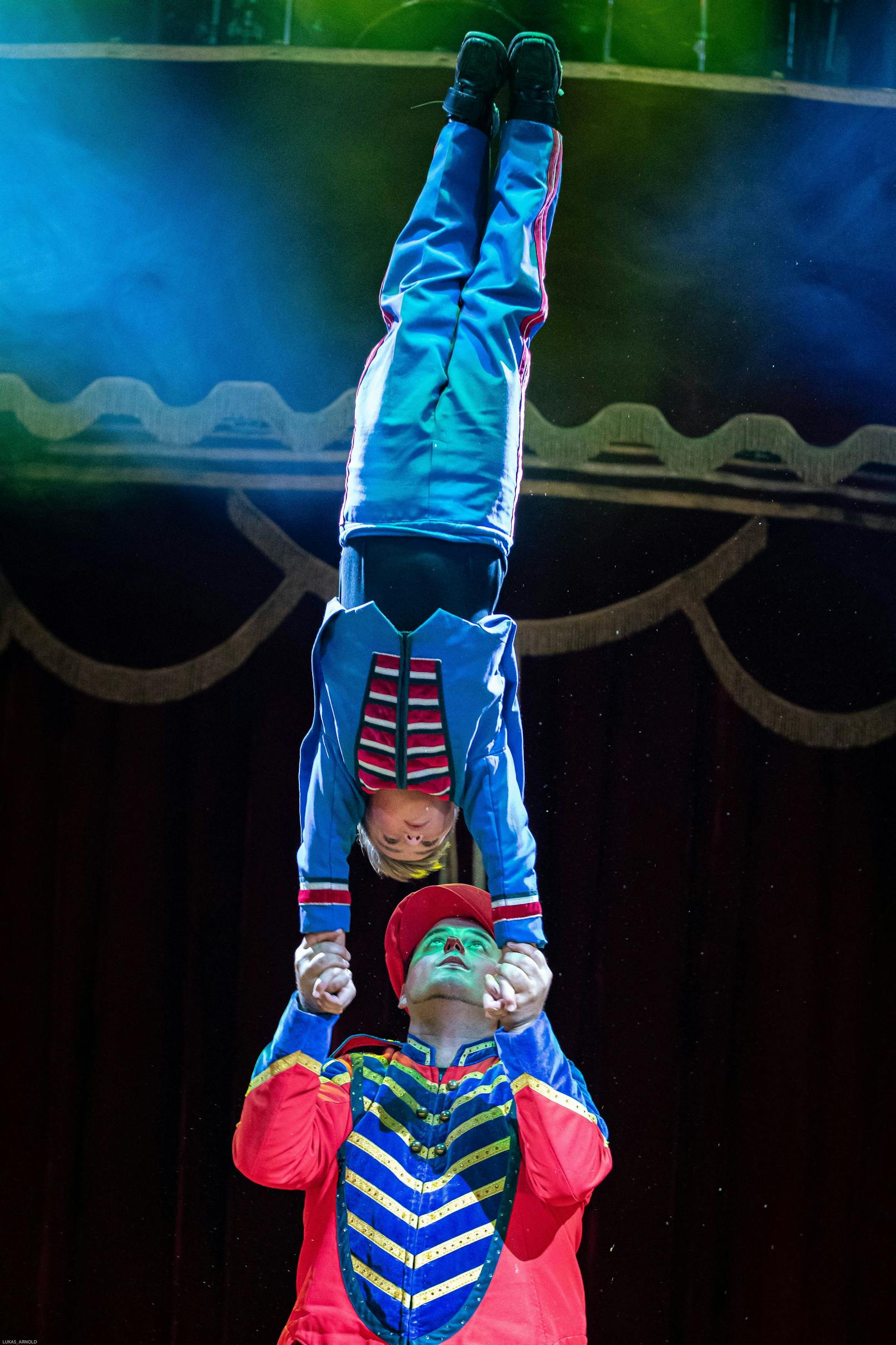 Circus Frankello: Die nächste Generation 