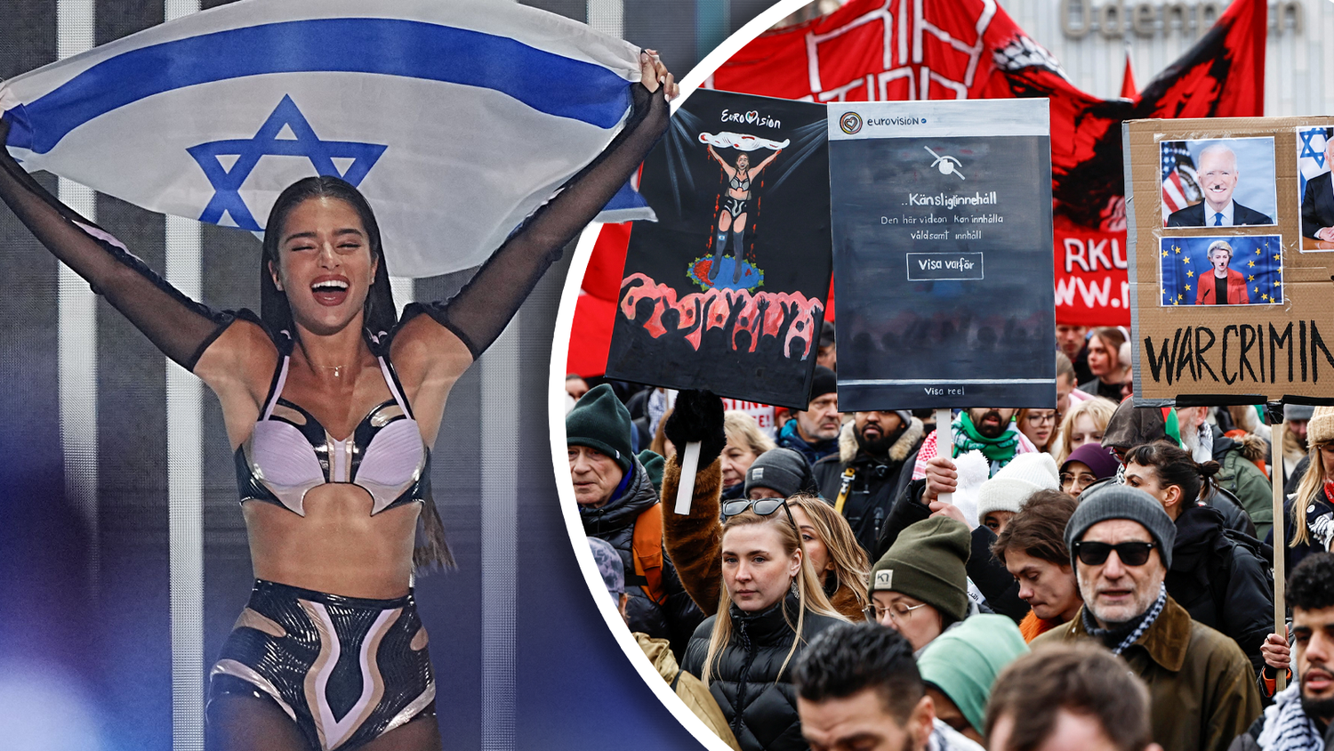 Irland, Spanien und nun auch die Niederlande verlangen den Ausschluss Israels beim Eurovision Song Contest in Wien.